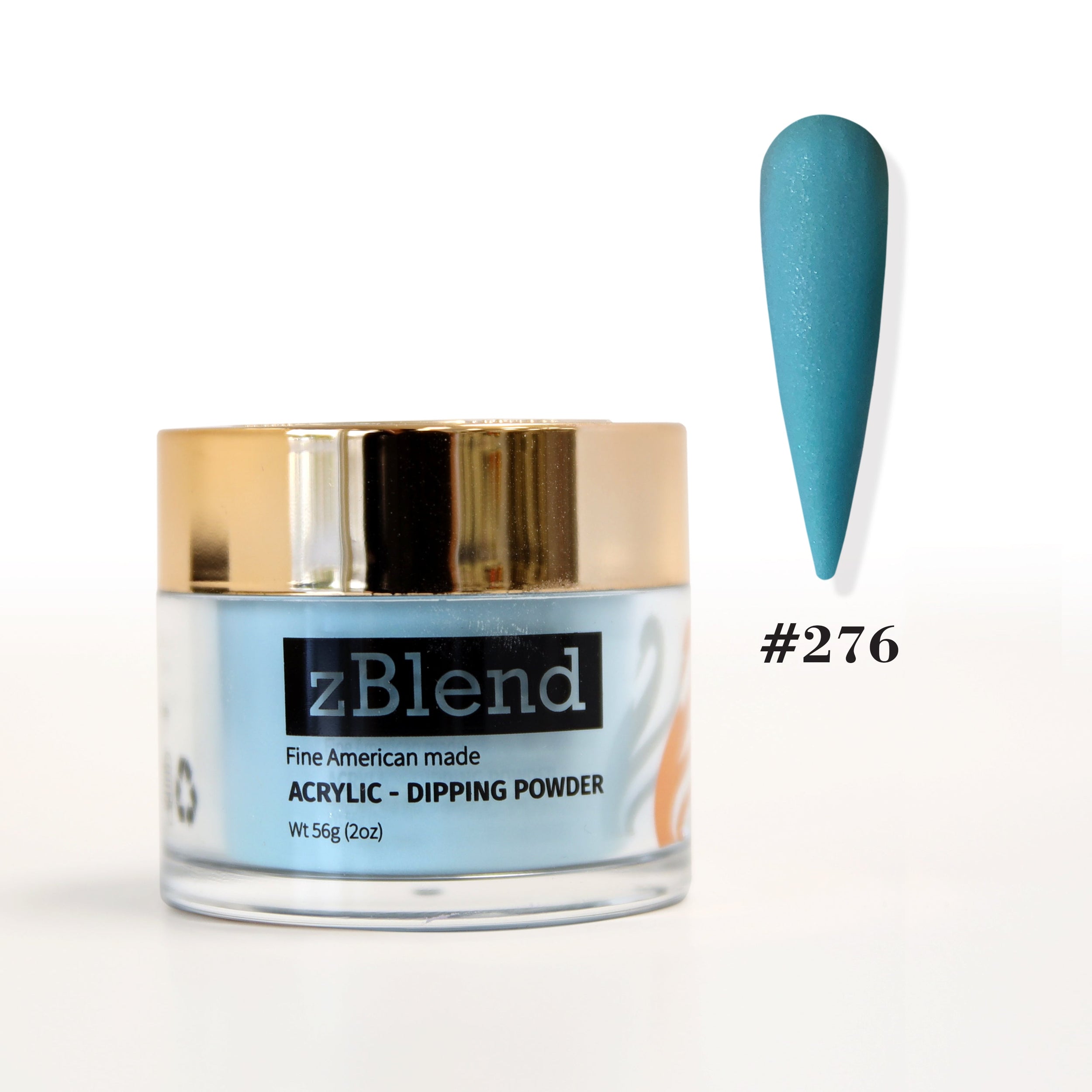 zBlend - zGel - zLacquer | #253 - #288 Flowers Garden Collection - 36 Colors