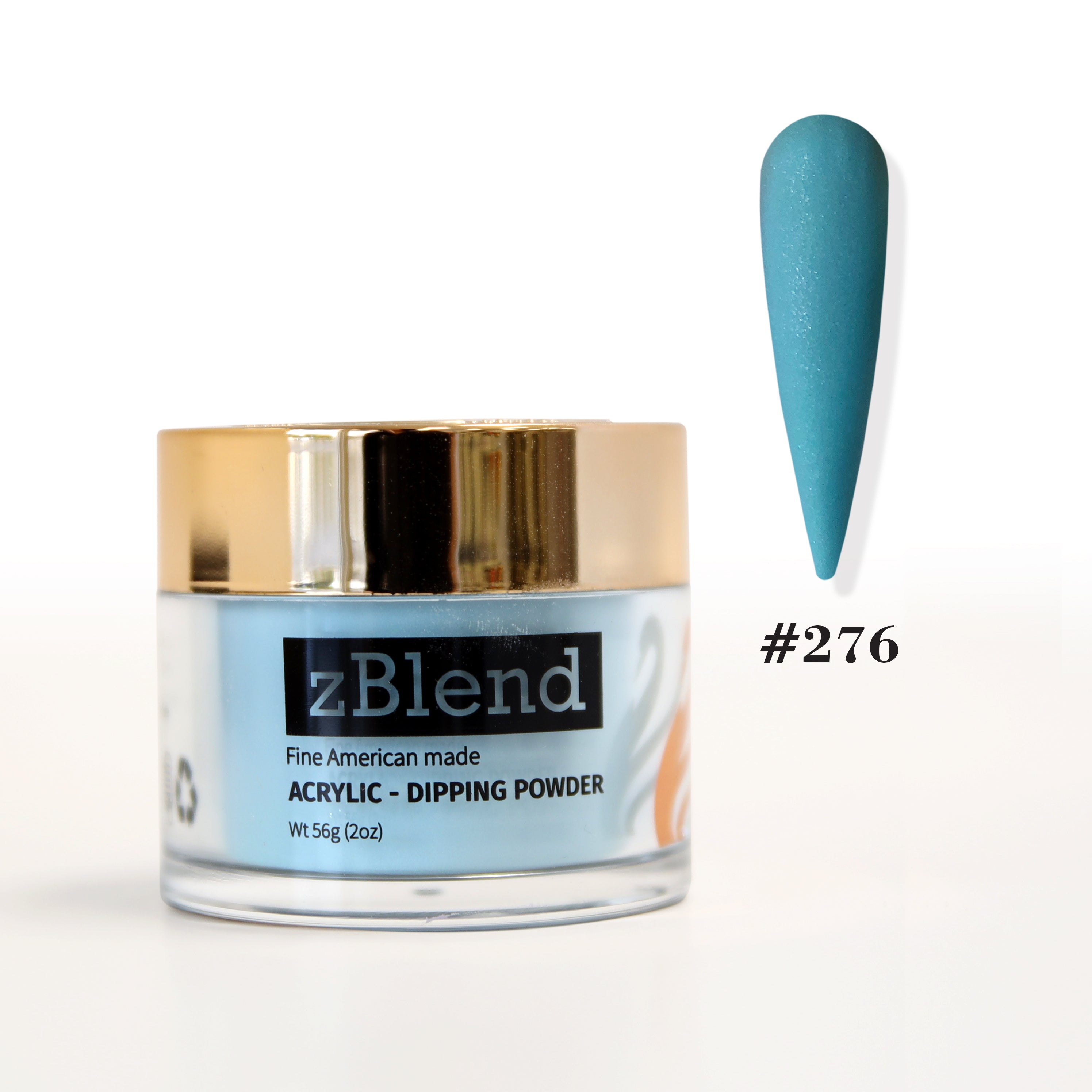 zBlend - zGel - zLacquer | #253 - #288 Flowers Garden Collection - 36 Colors