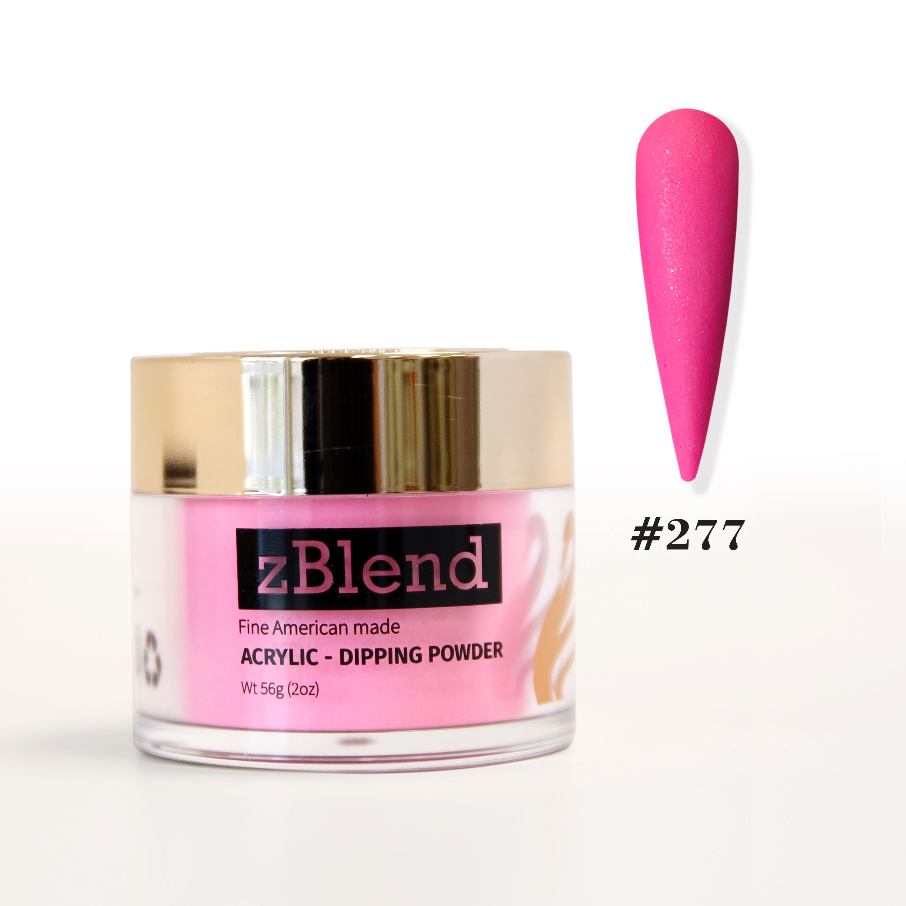 zBlend - zGel - zLacquer | #253 - #288 Flowers Garden Collection - 36 Colors