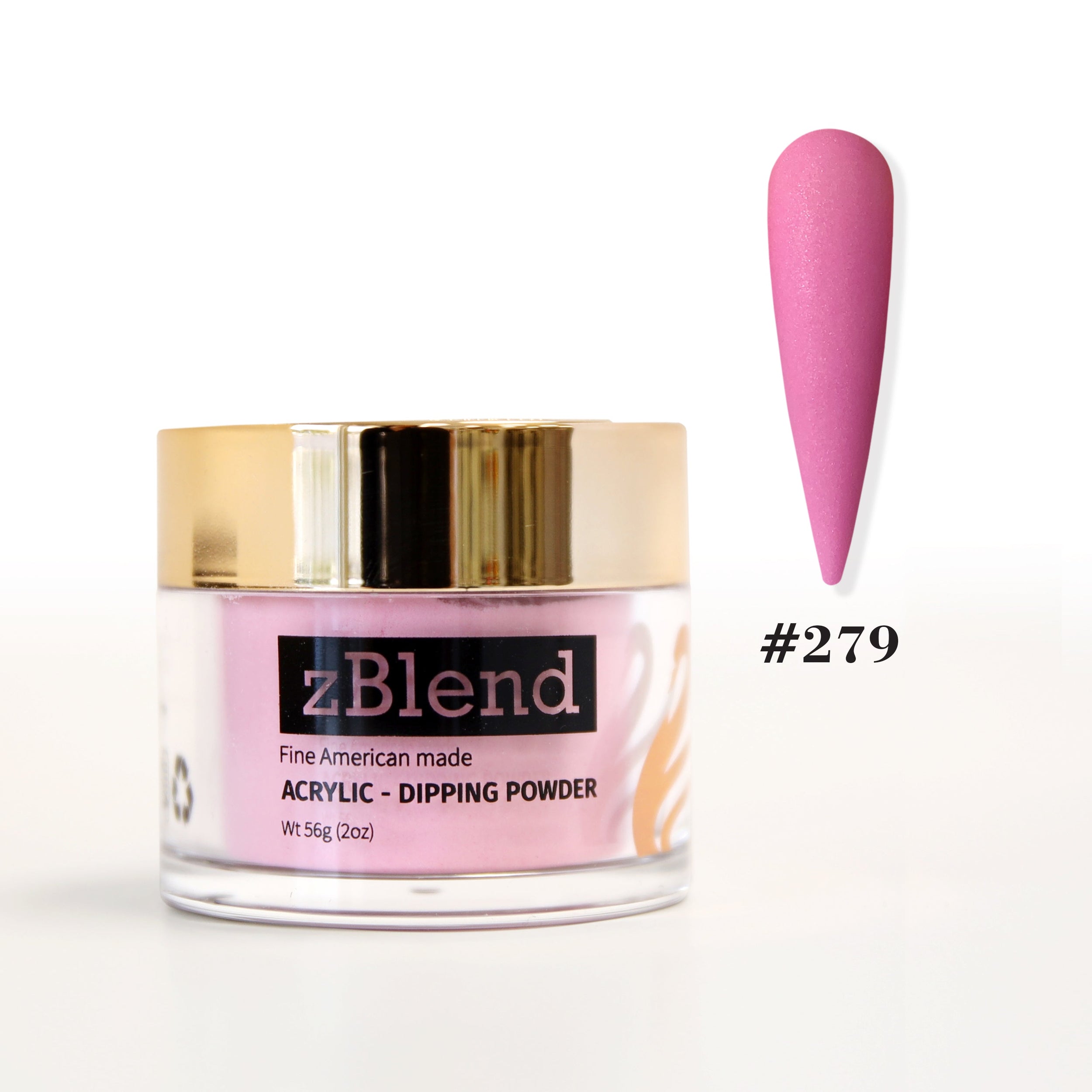 zBlend - zGel - zLacquer | #253 - #288 Flowers Garden Collection - 36 Colors