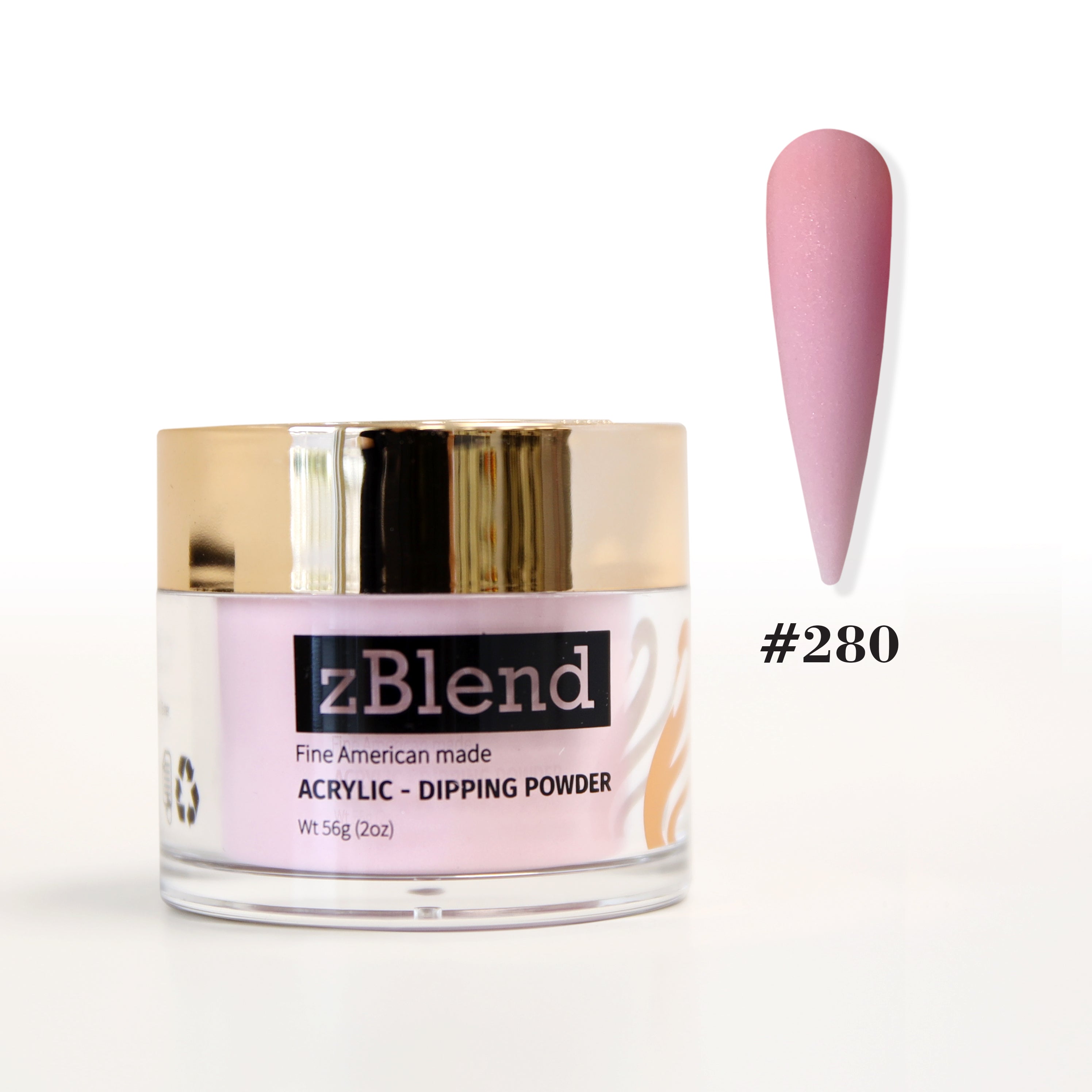 zBlend - zGel - zLacquer | #253 - #288 Flowers Garden Collection - 36 Colors