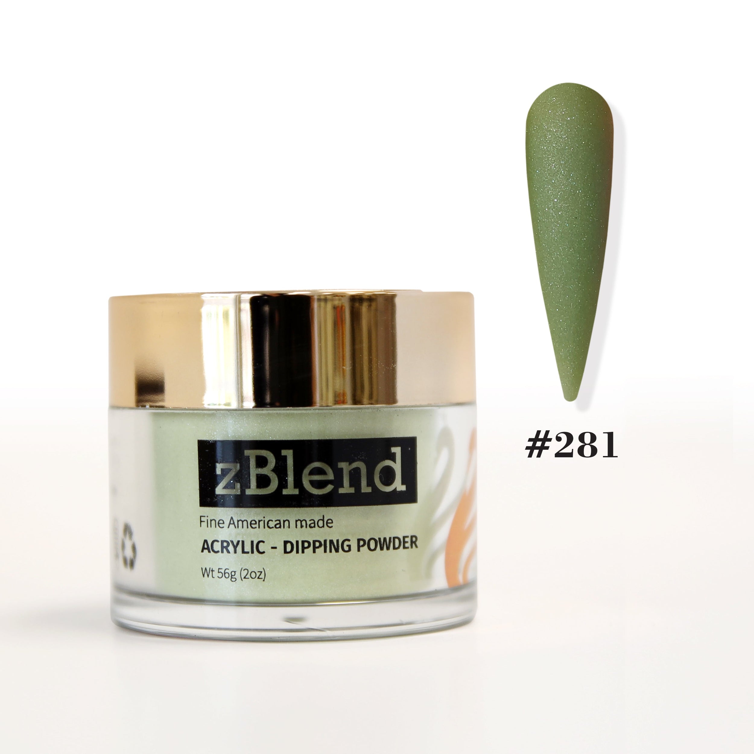 zBlend - zGel - zLacquer | #253 - #288 Flowers Garden Collection - 36 Colors