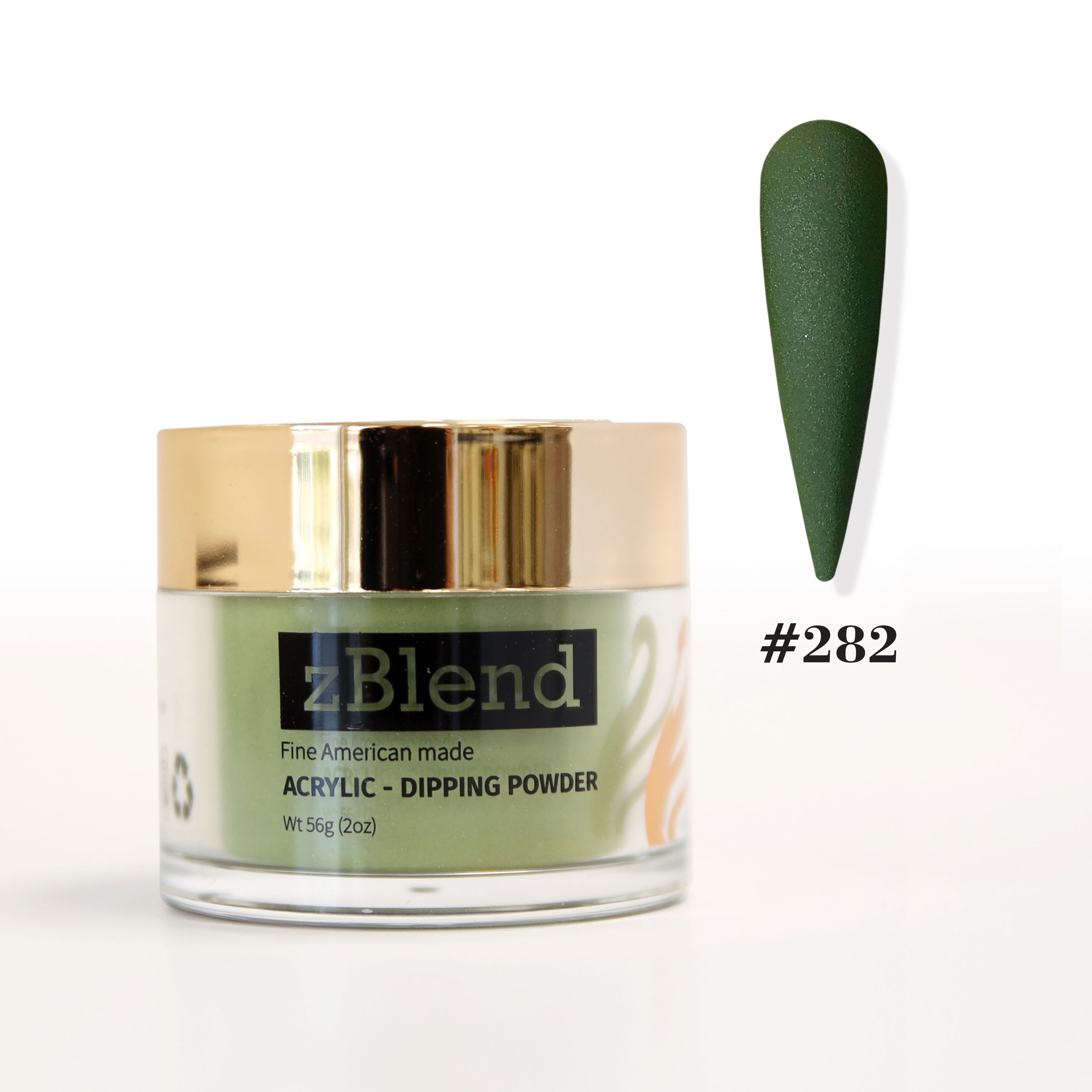 zBlend - zGel - zLacquer | #253 - #288 Flowers Garden Collection - 36 Colors