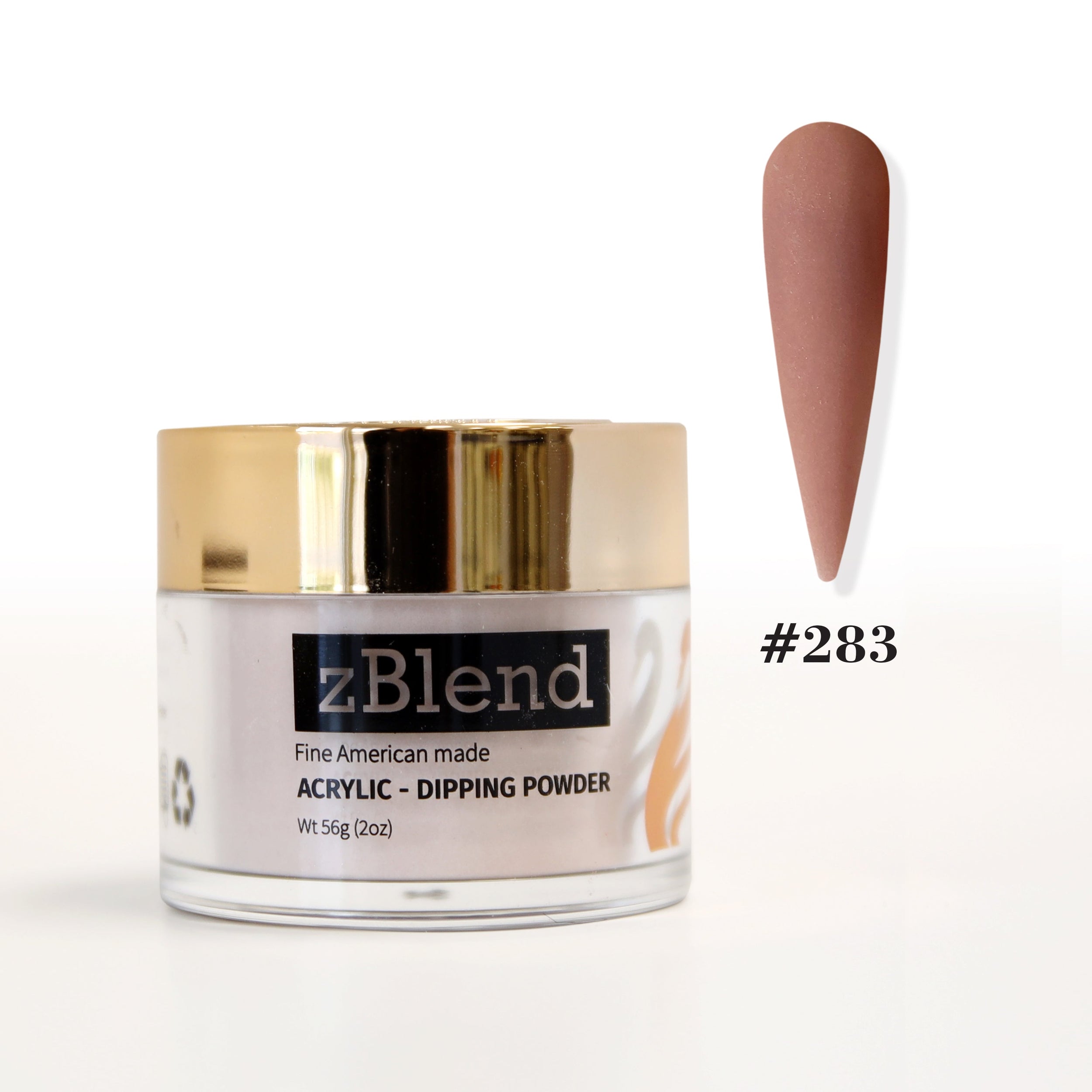 zBlend - zGel - zLacquer | #253 - #288 Flowers Garden Collection - 36 Colors