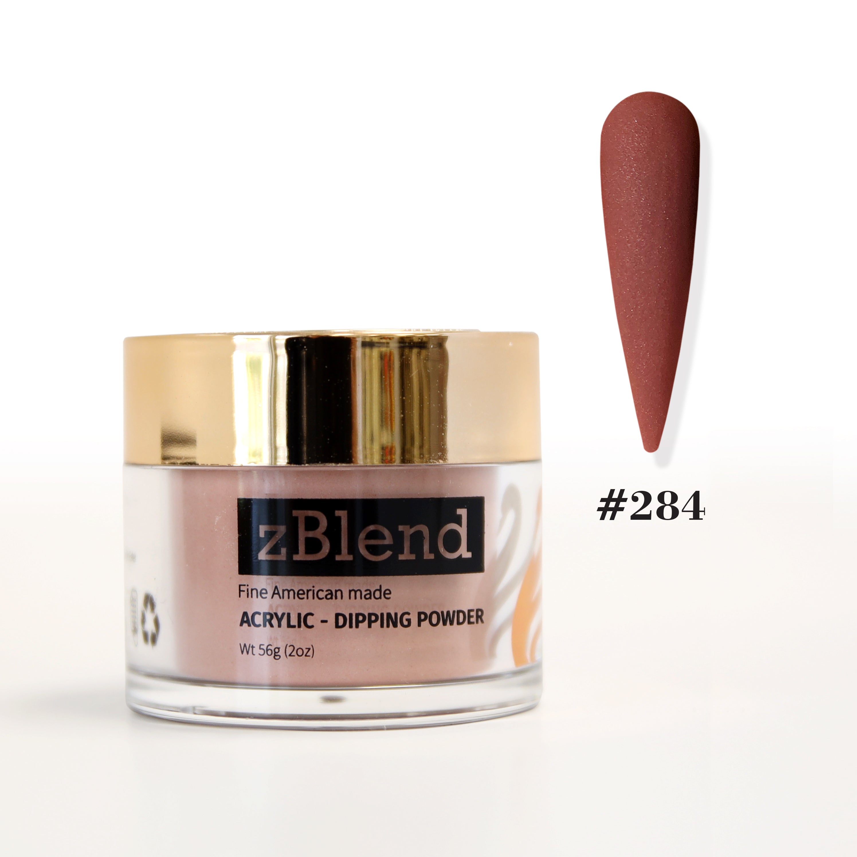 zBlend - zGel - zLacquer | #253 - #288 Flowers Garden Collection - 36 Colors