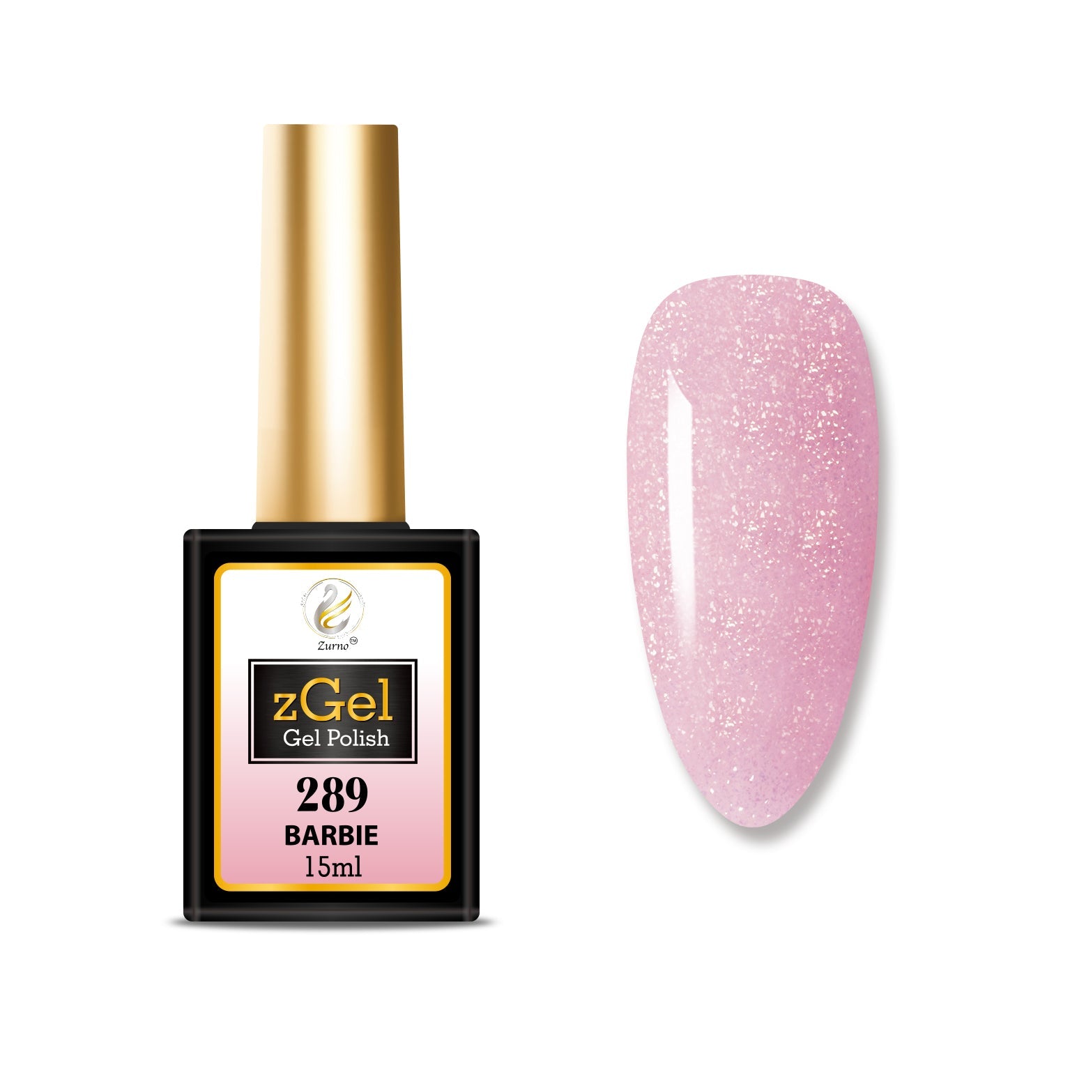 zBlend - zGel - zLacquer | #289 - #312 Pinkish Collection - 24 Colors