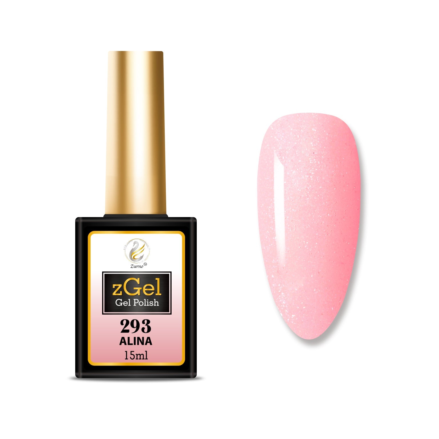 zBlend - zGel - zLacquer | #289 - #312 Pinkish Collection - 24 Colors
