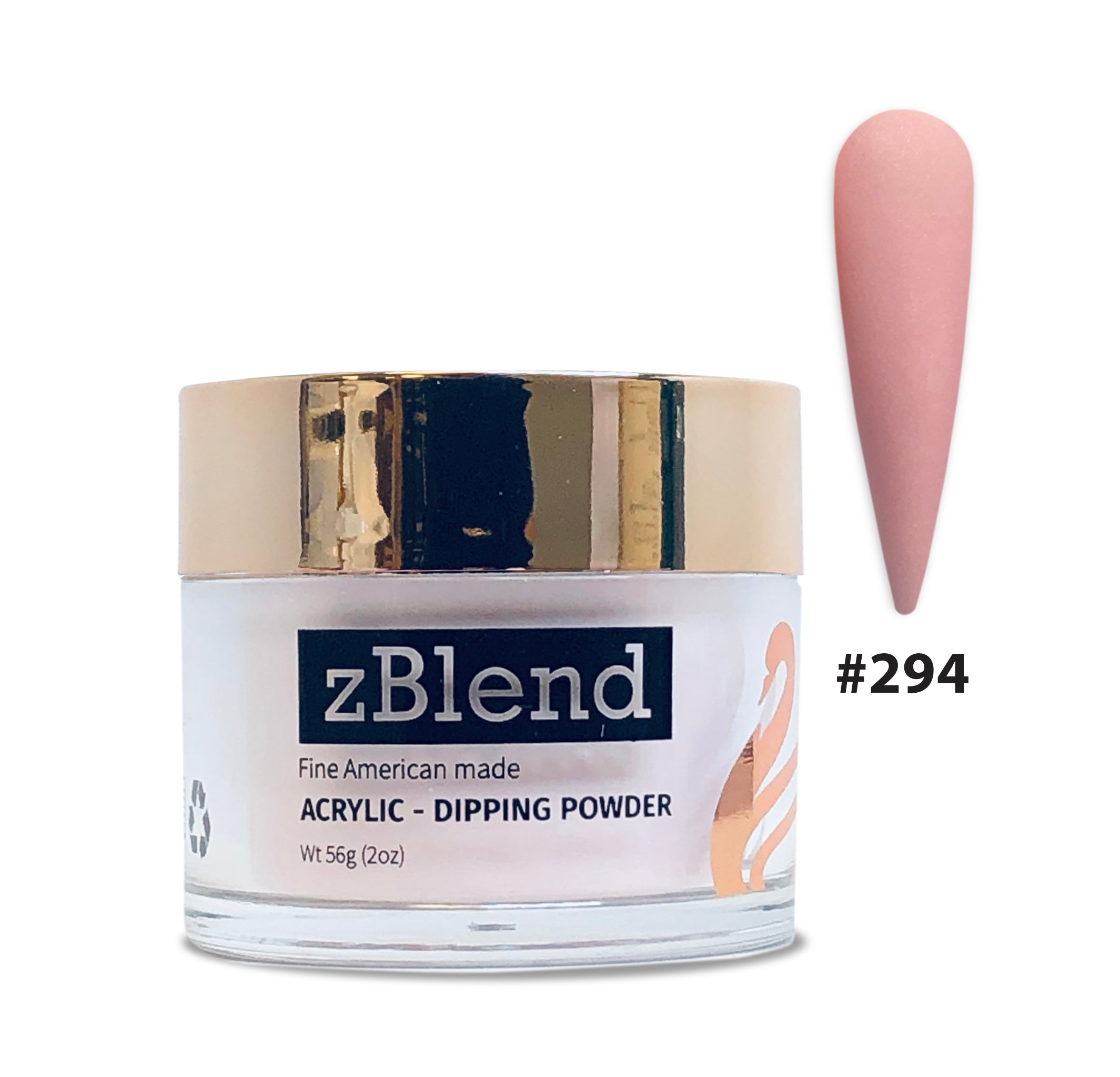 zBlend - zGel - zLacquer | #289 - #312 Pinkish Collection - 24 Colors