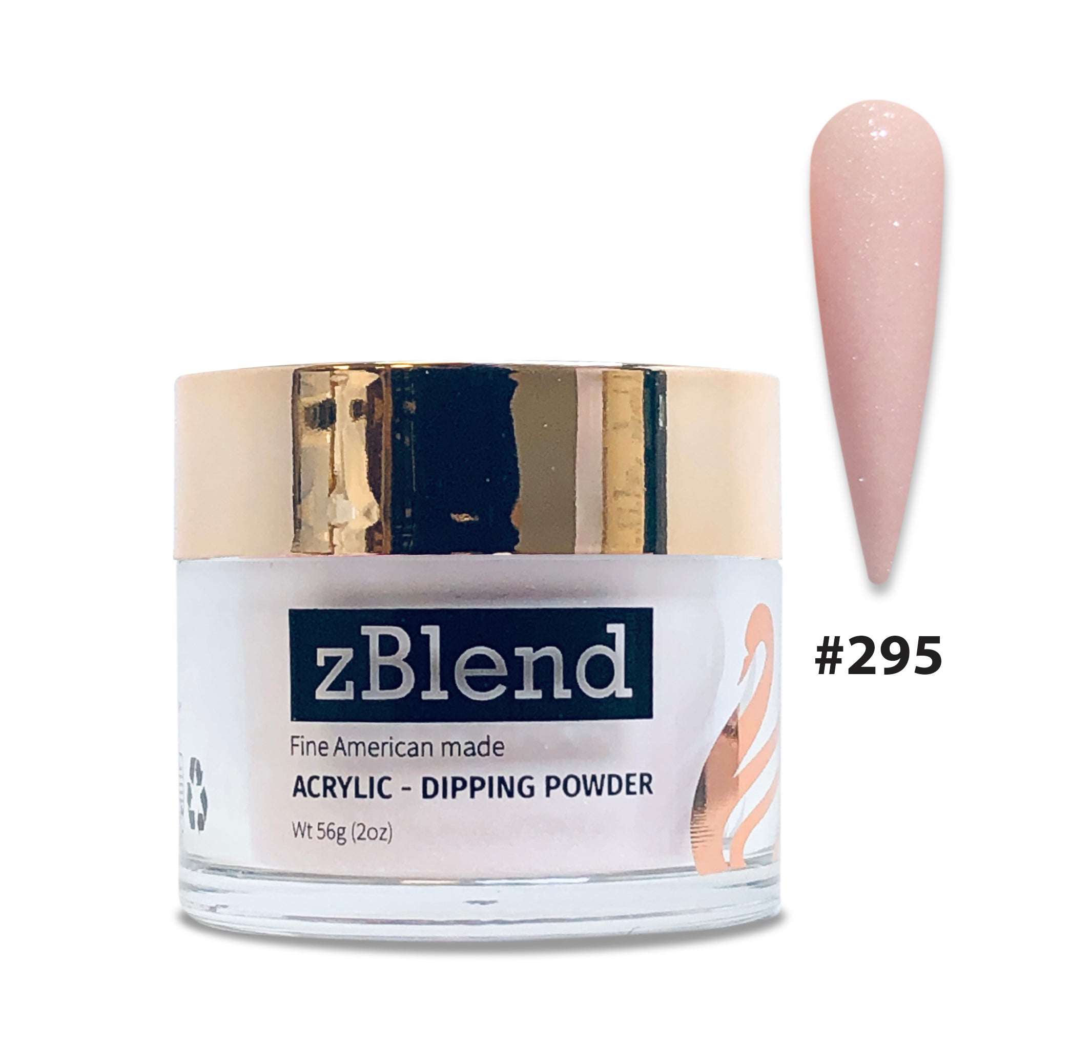 zBlend - zGel - zLacquer | #289 - #312 Pinkish Collection - 24 Colors