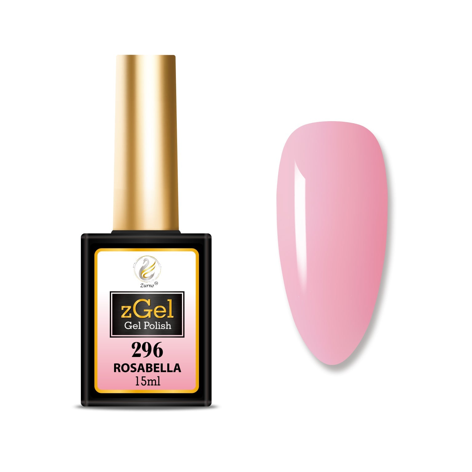 zBlend - zGel - zLacquer | #289 - #312 Pinkish Collection - 24 Colors