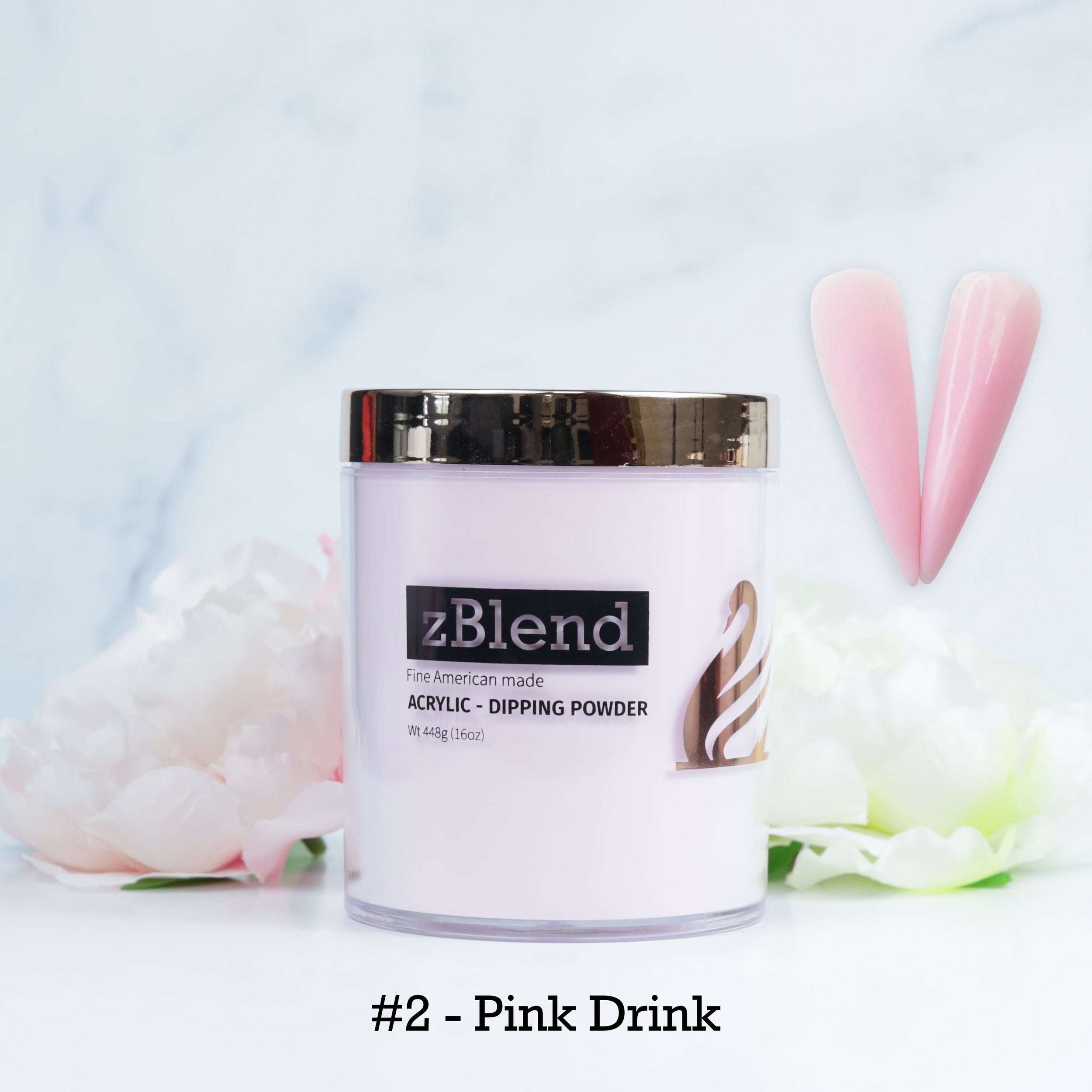 zBlend | Refill Size 16oz
