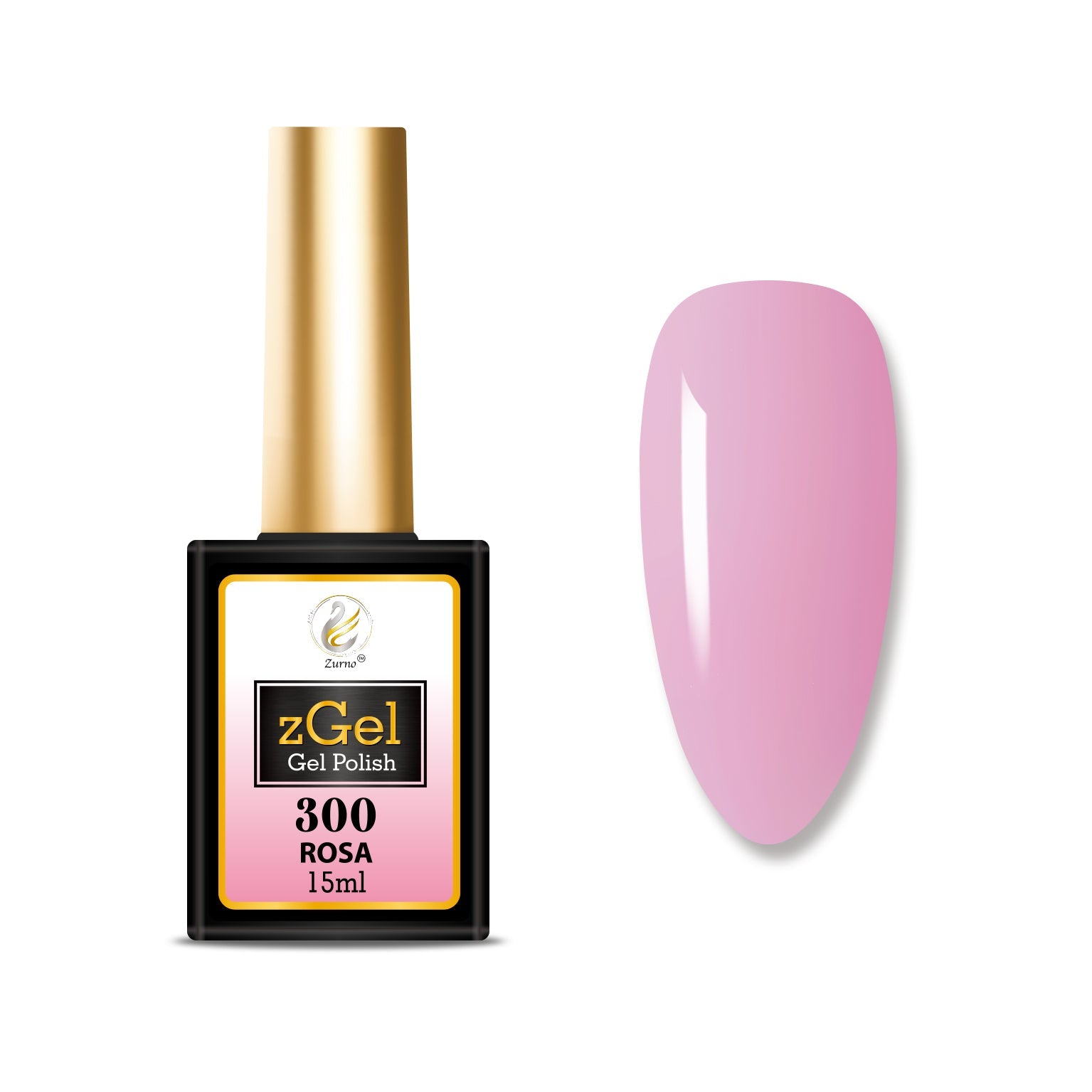 zBlend - zGel - zLacquer | #289 - #312 Pinkish Collection - 24 Colors