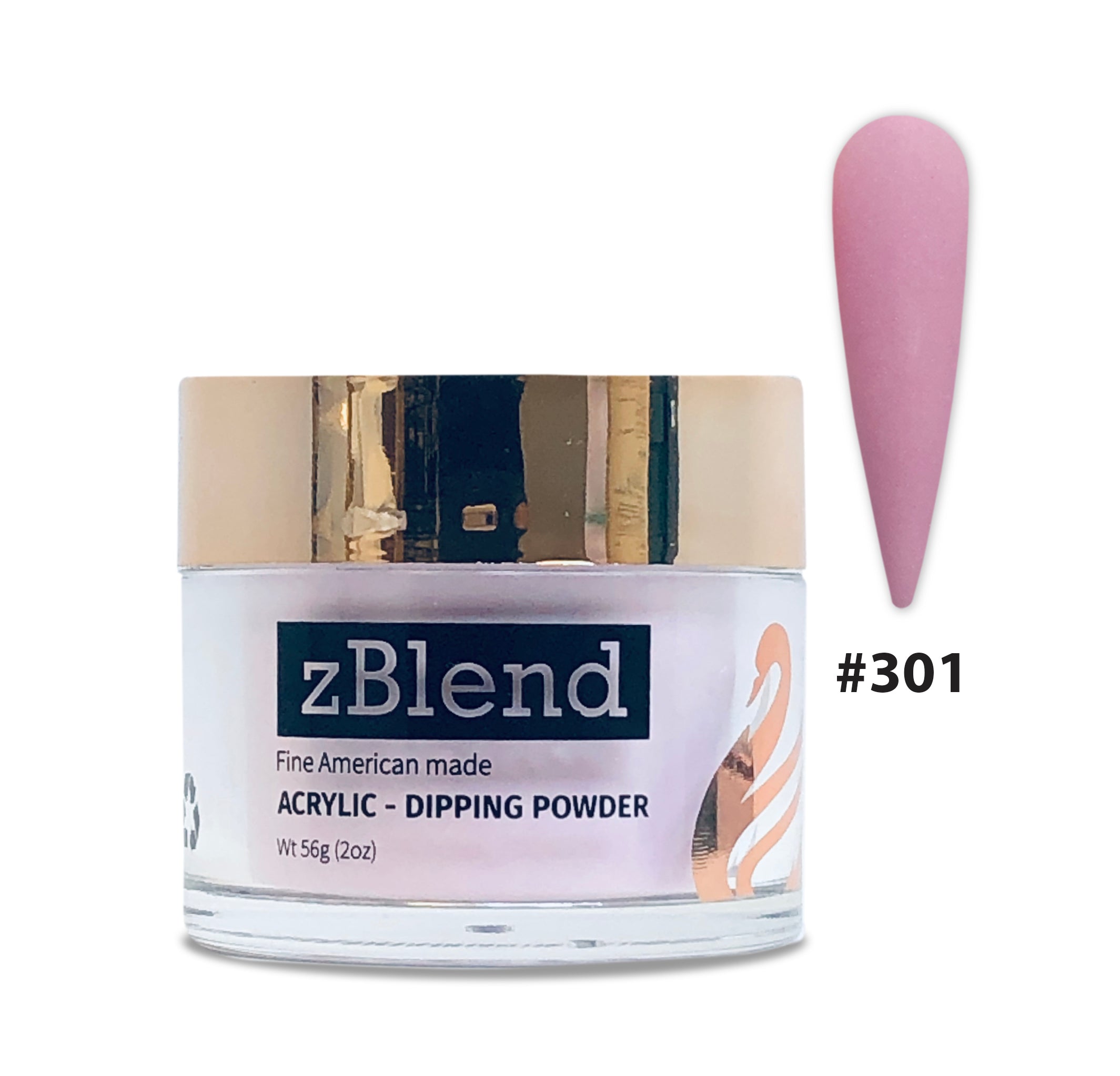 zBlend - zGel - zLacquer | #289 - #312 Pinkish Collection - 24 Colors