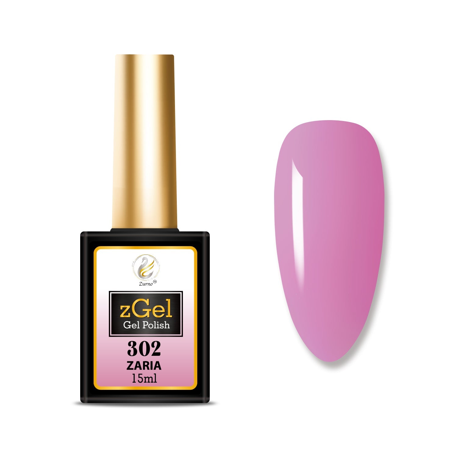 zBlend - zGel - zLacquer | #289 - #312 Pinkish Collection - 24 Colors