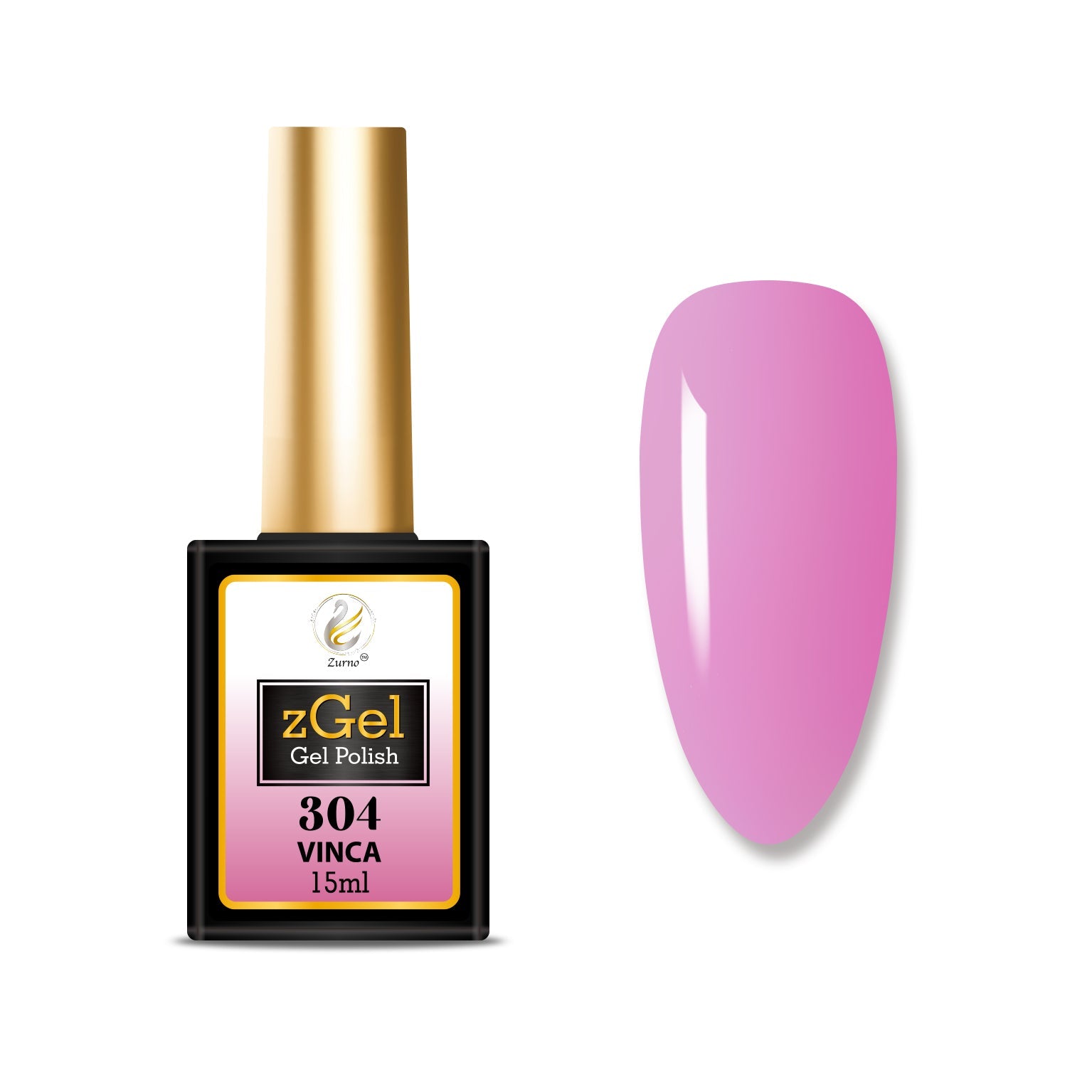 zBlend - zGel - zLacquer | #289 - #312 Pinkish Collection - 24 Colors