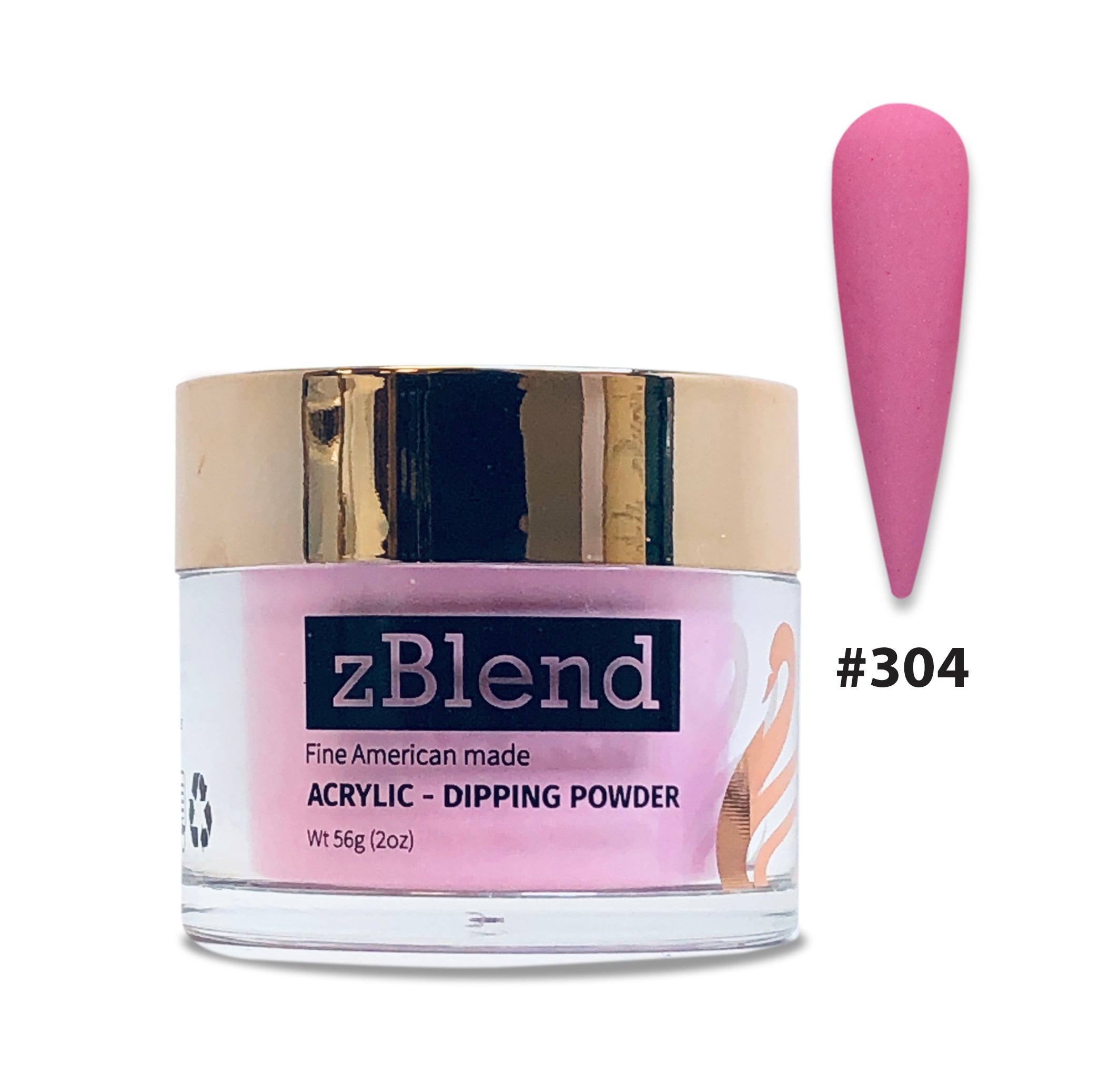 zBlend - zGel - zLacquer | #289 - #312 Pinkish Collection - 24 Colors