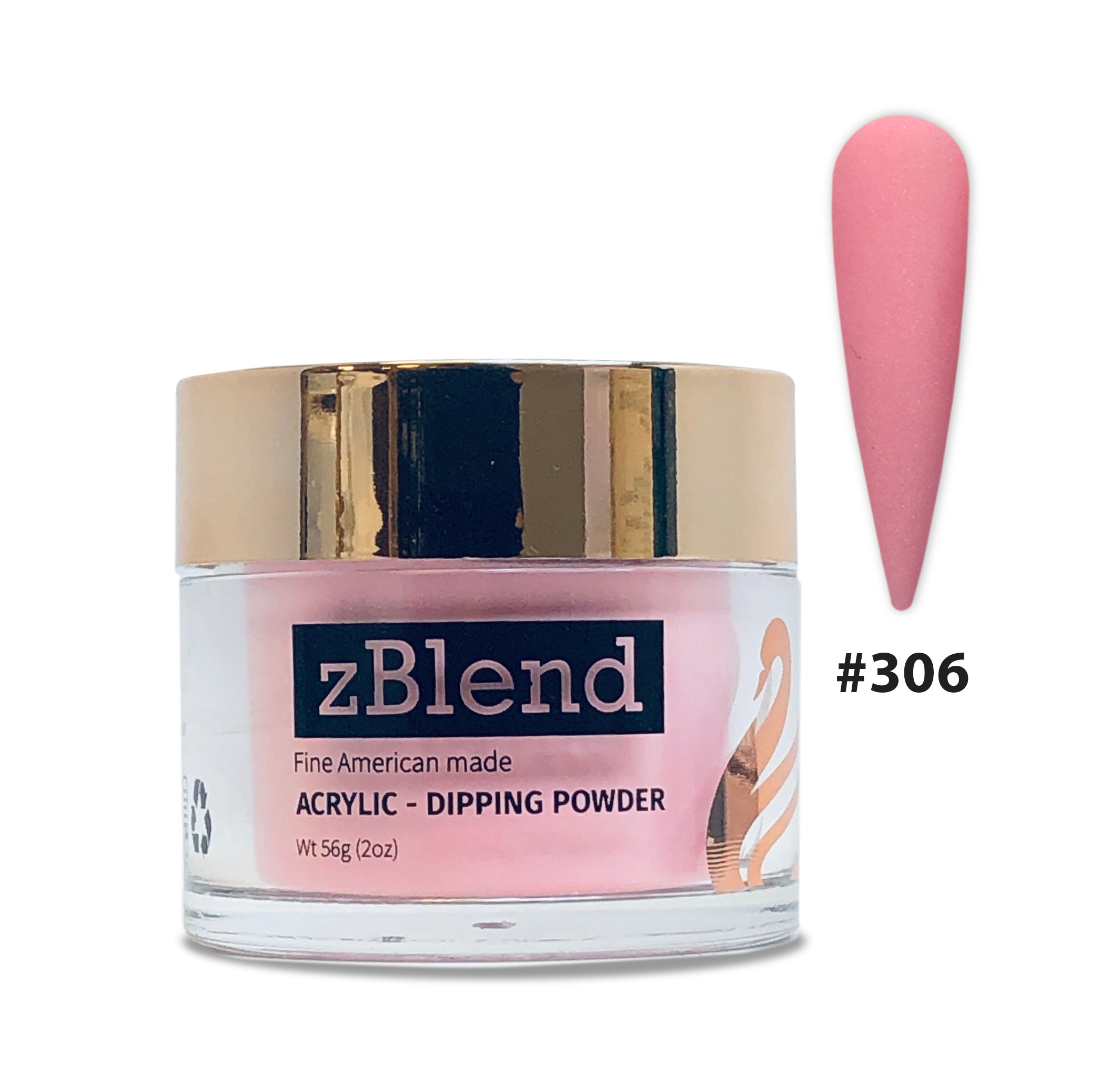 zBlend - zGel - zLacquer | #289 - #312 Pinkish Collection - 24 Colors