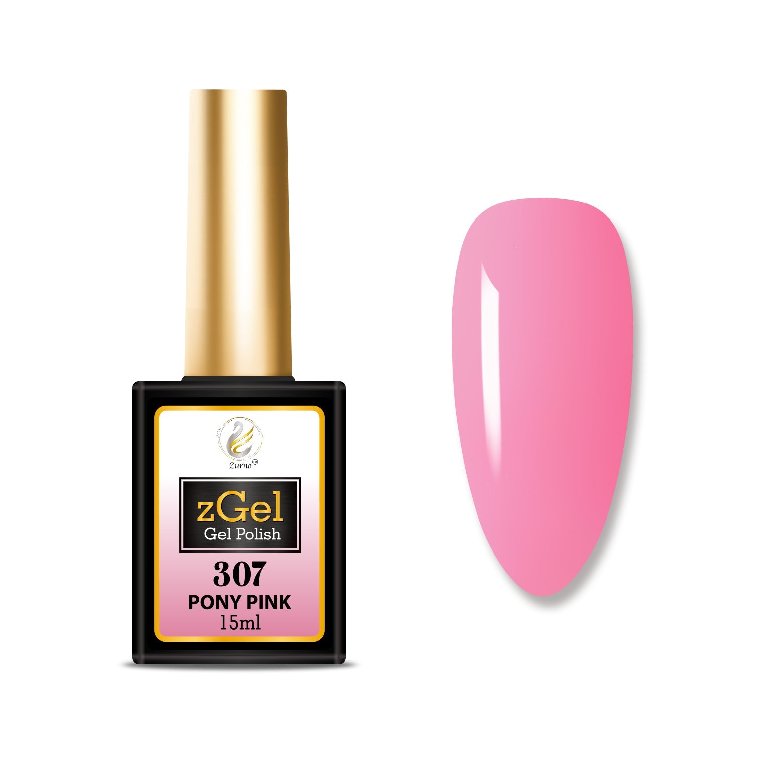zBlend - zGel - zLacquer | #289 - #312 Pinkish Collection - 24 Colors