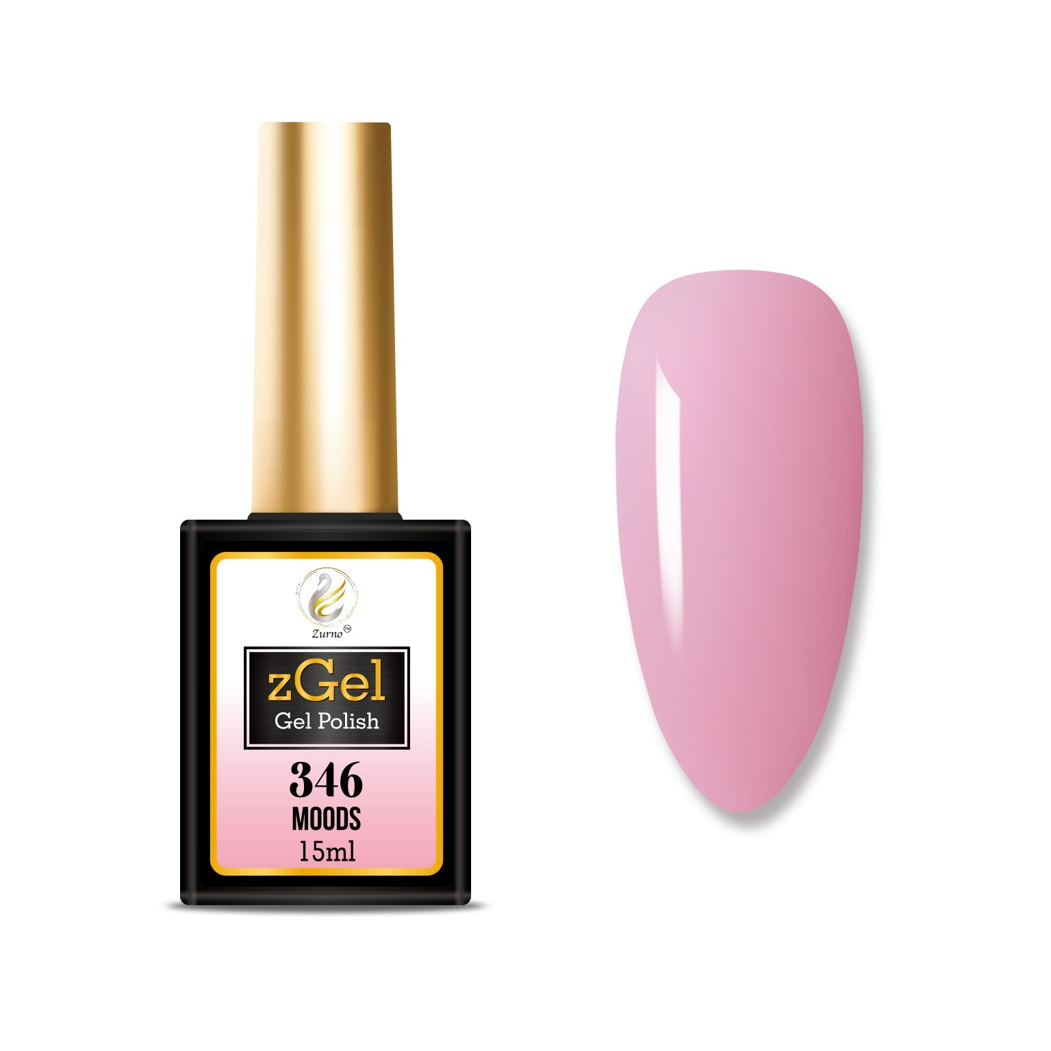 zBlend OR zGel | #337-#360 Self Image Collection - 24 Colors