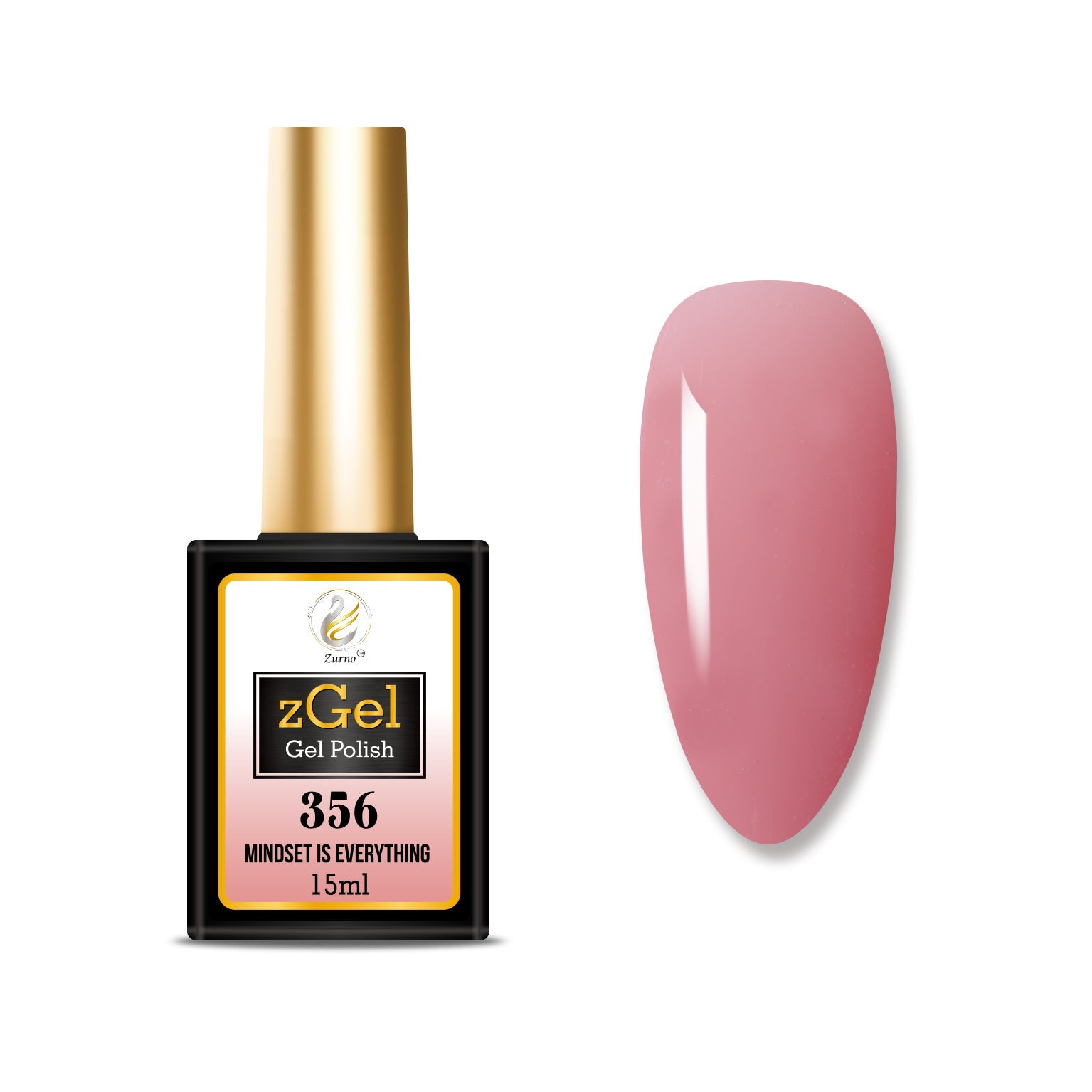 zBlend OR zGel | #337-#360 Self Image Collection - 24 Colors