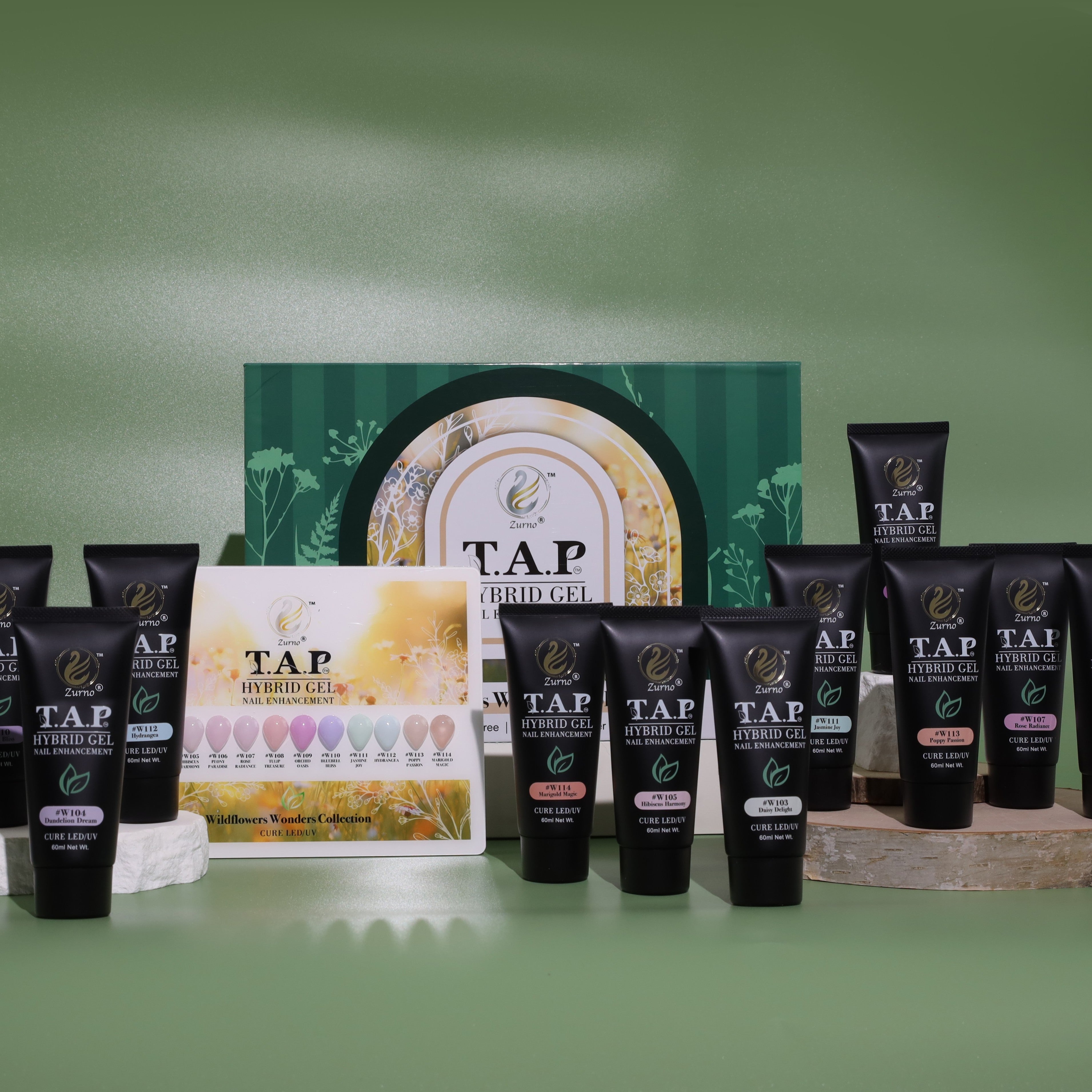 T.A.P | Individual Colors - 60ml Tube