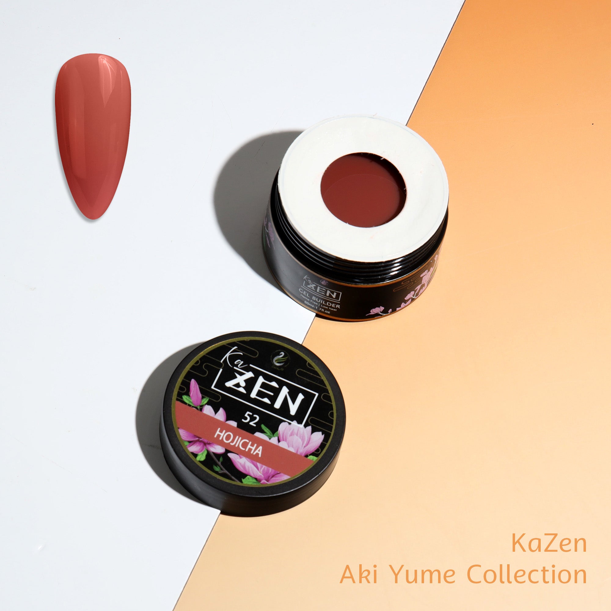 KaZEN | Builder Gel Aki Yume Collection #49-#60