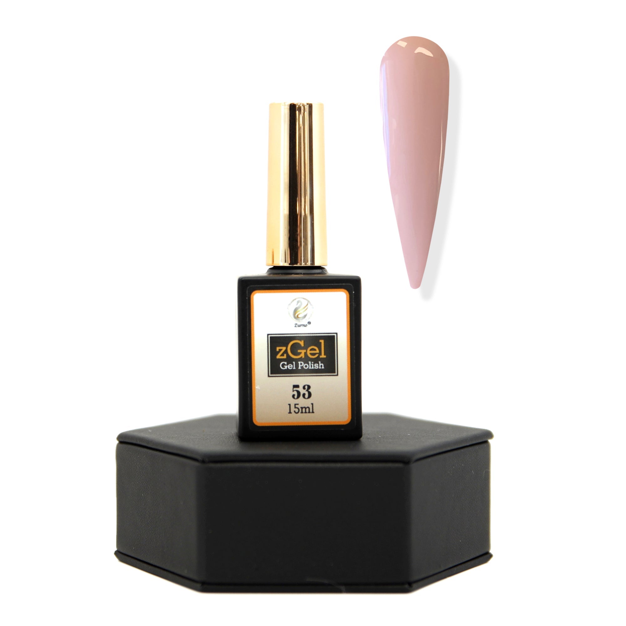 zBlend - zGel - zLacquer | #053 - #088 Spring & Summer Collection