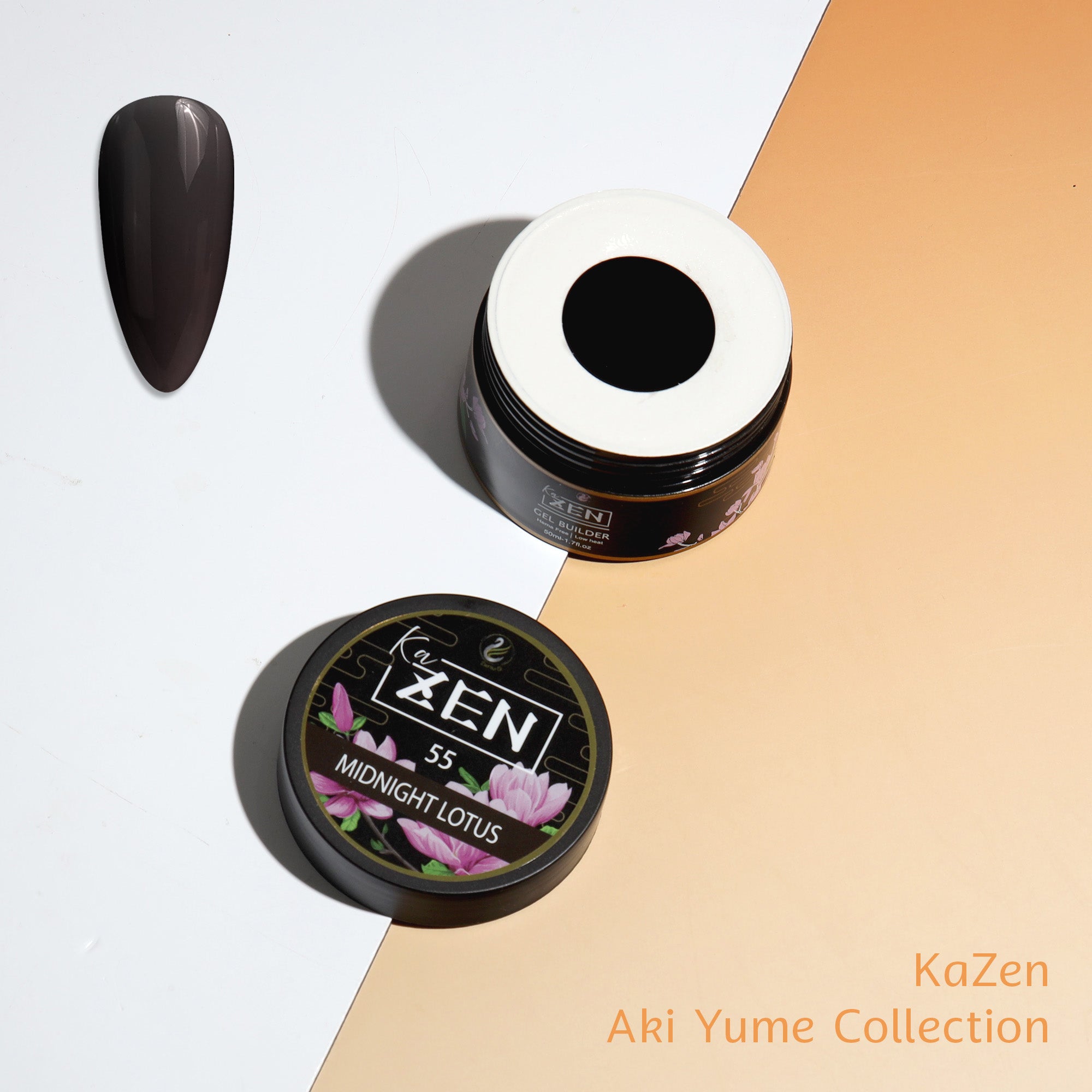 KaZEN | Builder Gel Aki Yume Collection #49-#60
