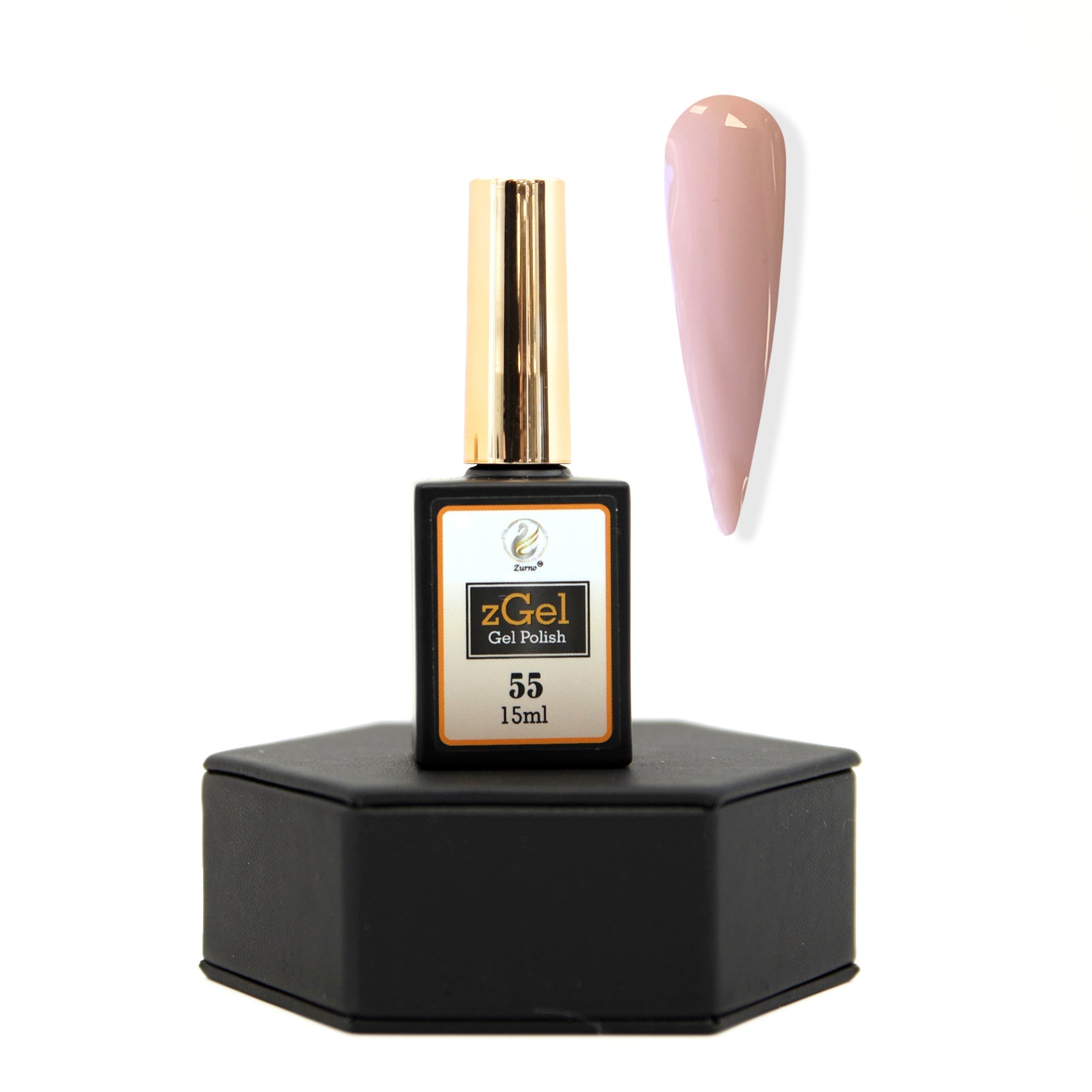 zBlend - zGel - zLacquer | #053 - #088 Spring & Summer Collection - 36 Colors