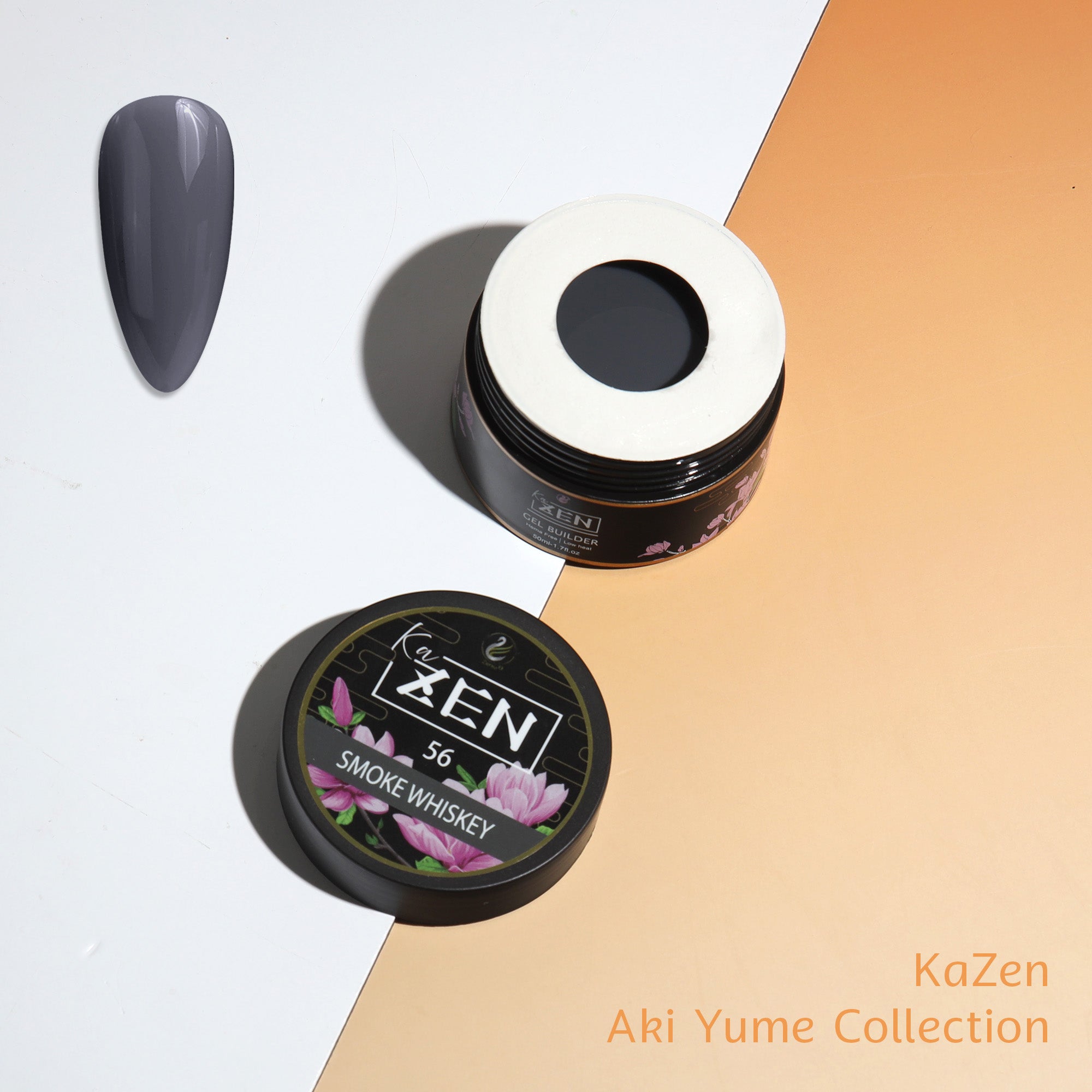 KaZEN | Builder Gel Aki Yume Collection #49-#60