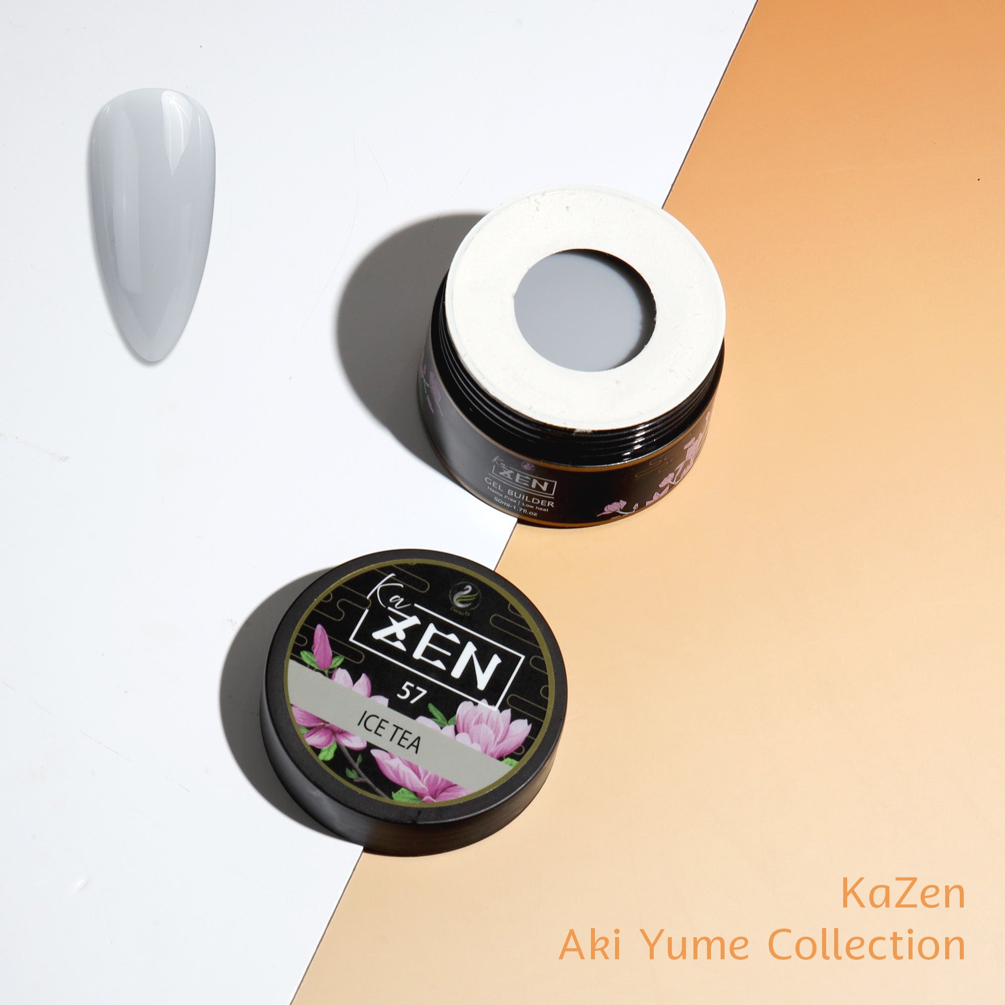 KaZEN | Builder Gel Aki Yume Collection #49-#60