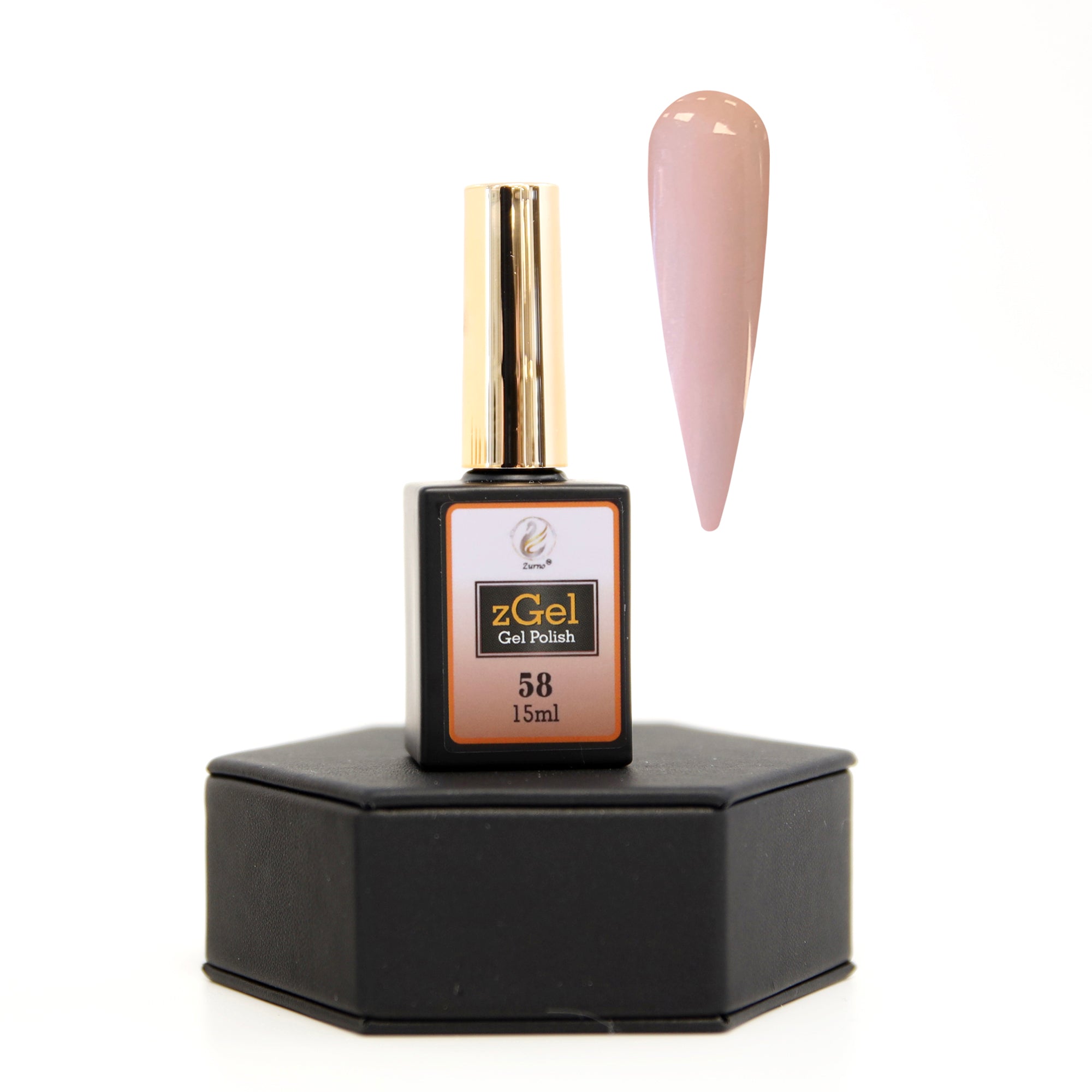 zBlend - zGel - zLacquer | #053 - #088 Spring & Summer Collection - 36 Colors
