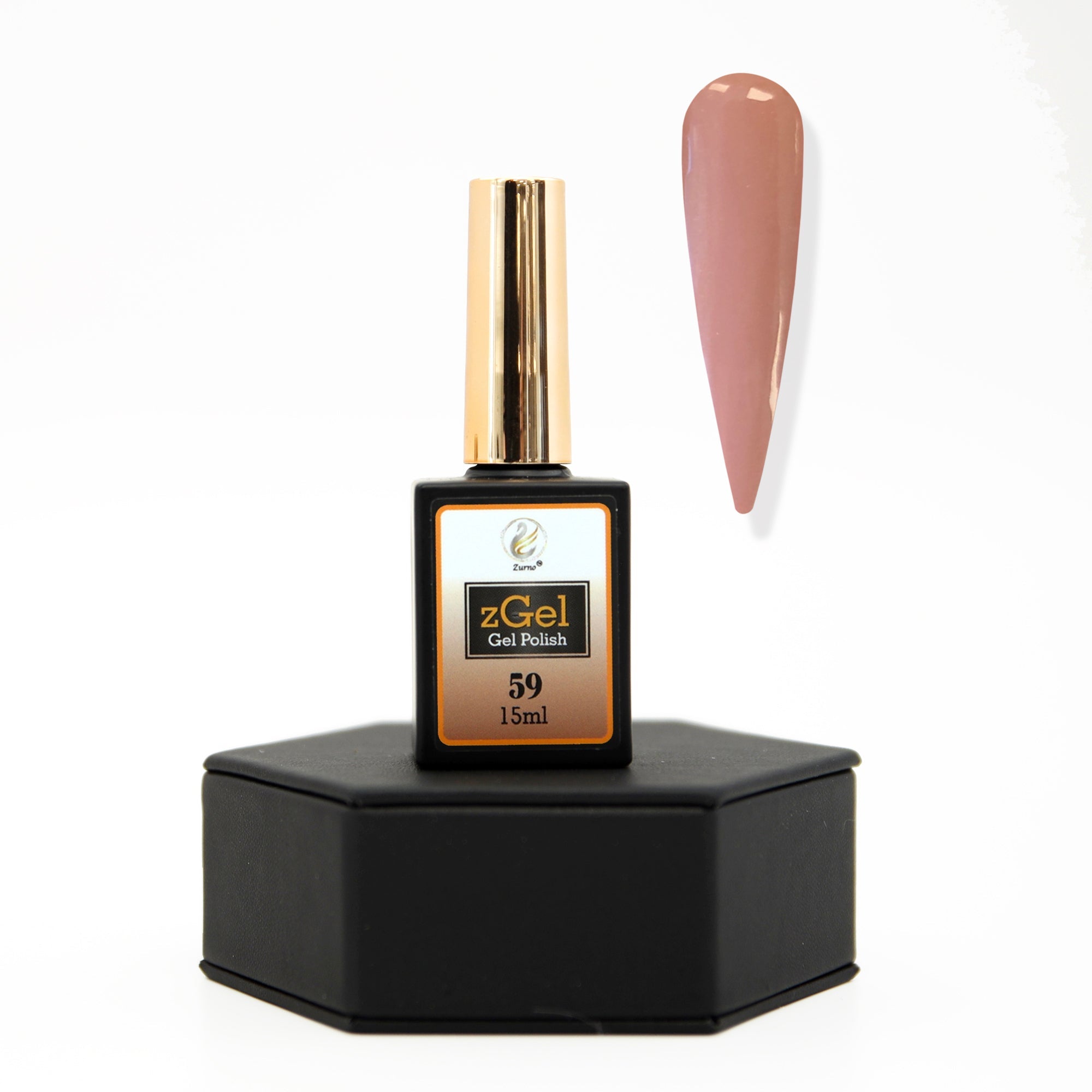 zBlend - zGel - zLacquer | #053 - #088 Spring & Summer Collection - 36 Colors