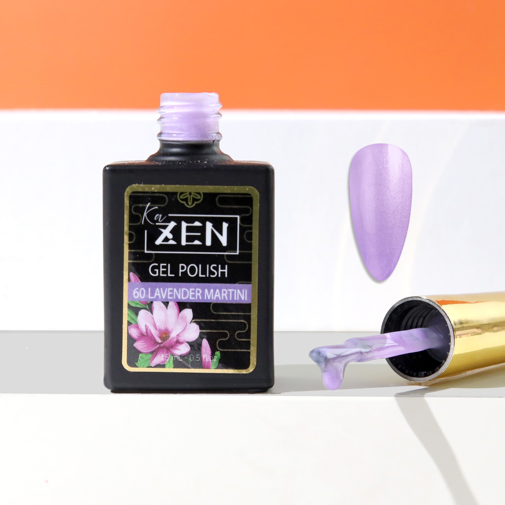 KaZEN | Milky Gel Aki Yume Collection #49-#60