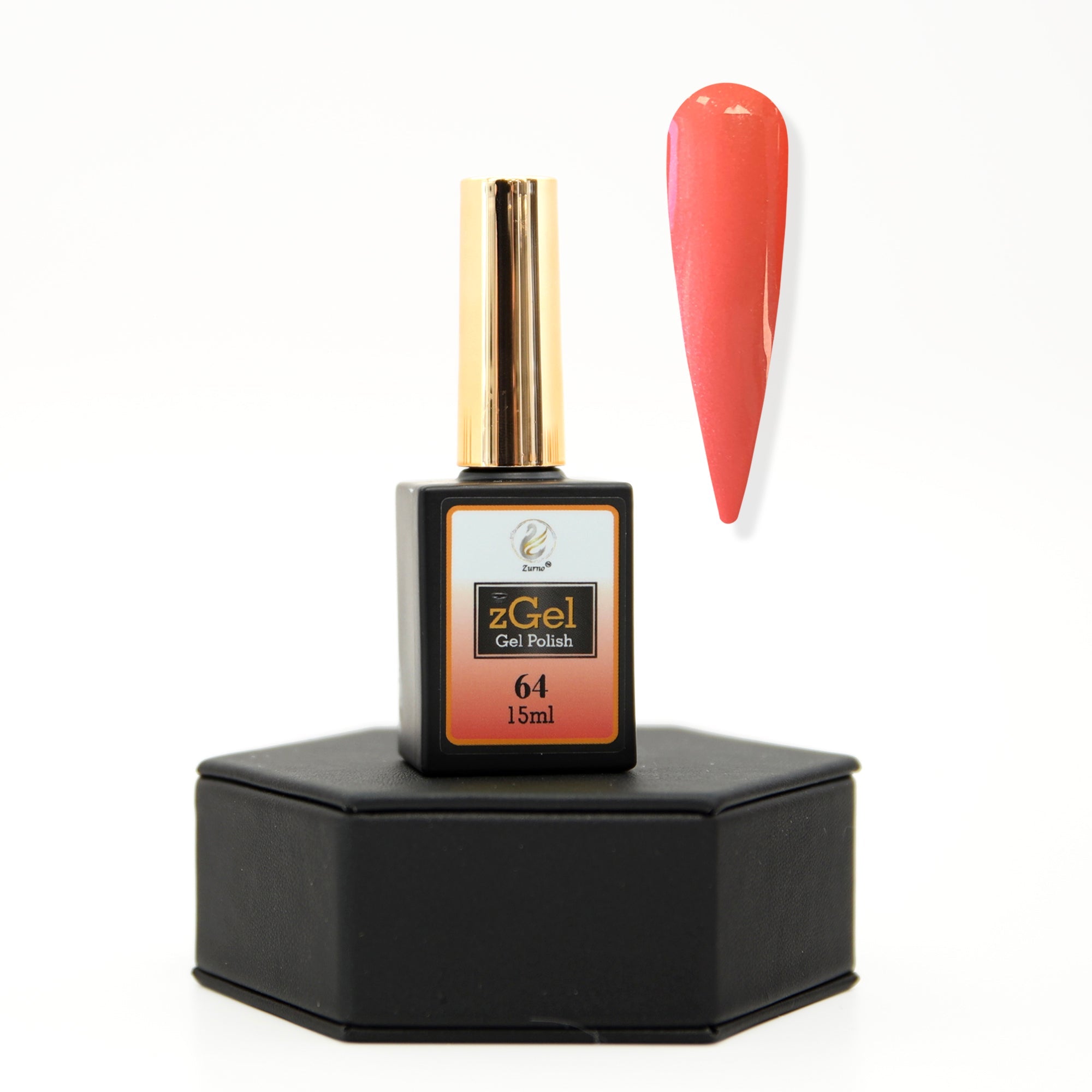 zBlend - zGel - zLacquer | #053 - #088 Spring & Summer Collection - 36 Colors