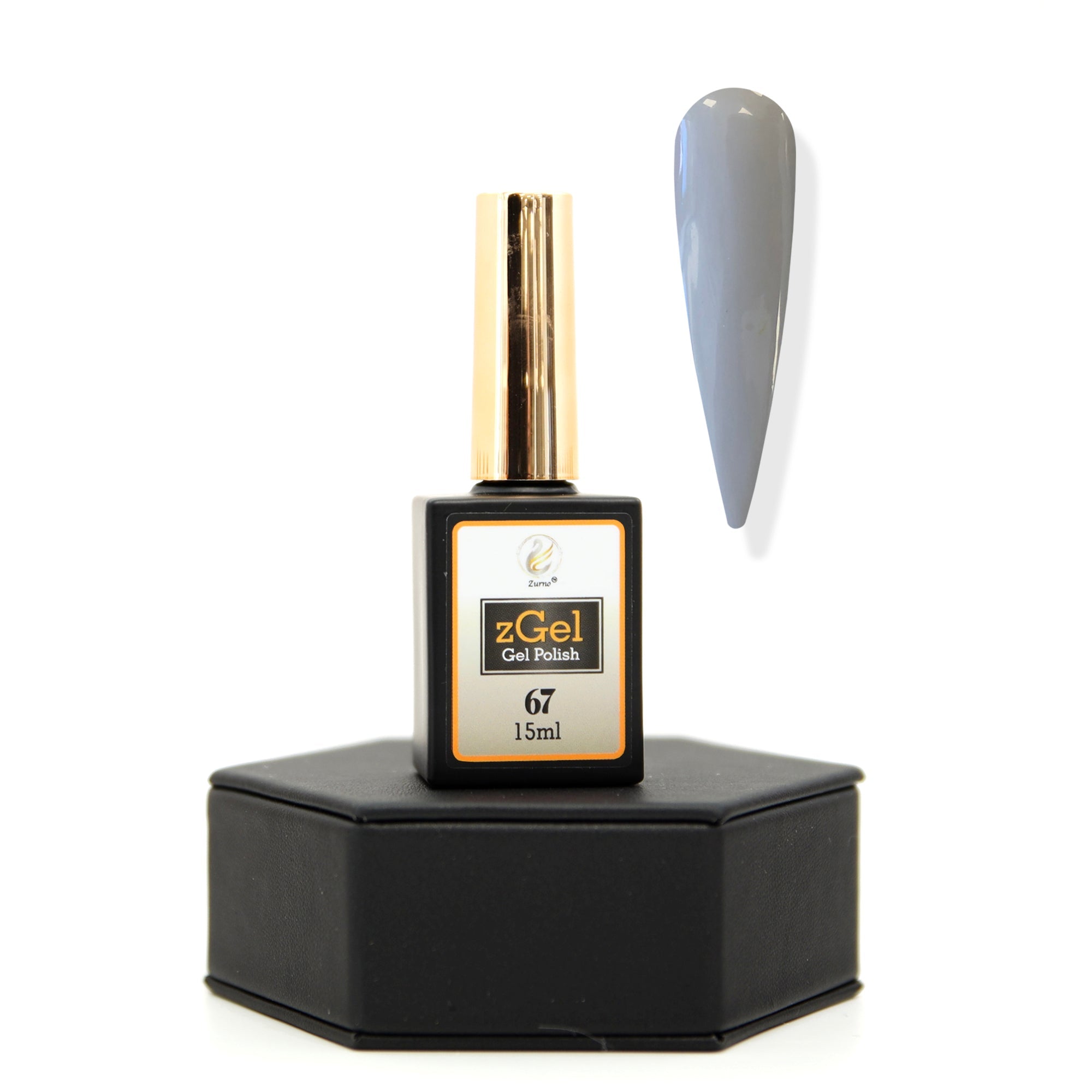 zBlend - zGel - zLacquer | #053 - #088 Spring & Summer Collection - 36 Colors