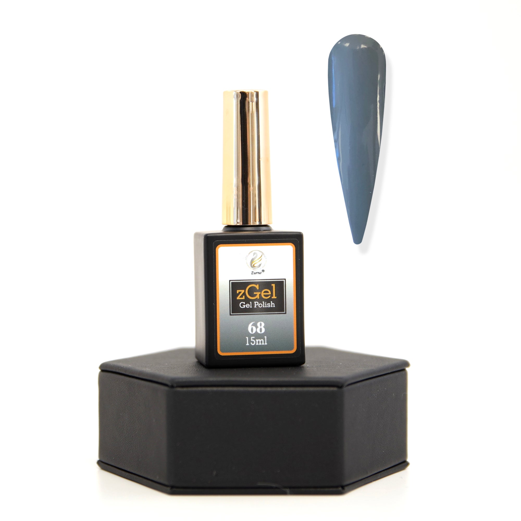 zBlend - zGel - zLacquer | #053 - #088 Spring & Summer Collection - 36 Colors