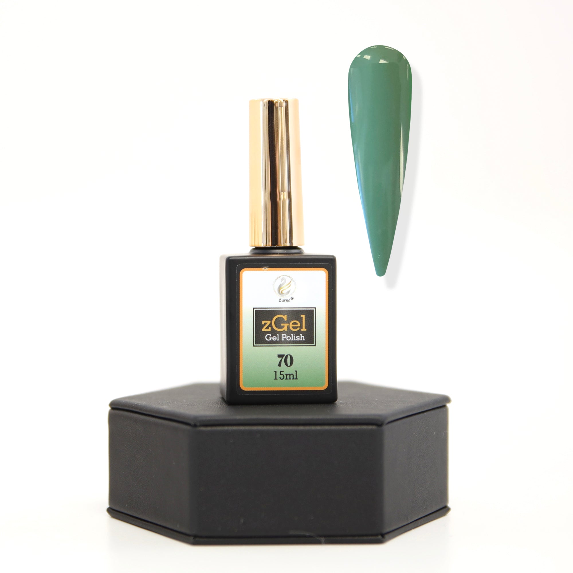 zBlend - zGel - zLacquer | #053 - #088 Spring & Summer Collection - 36 Colors