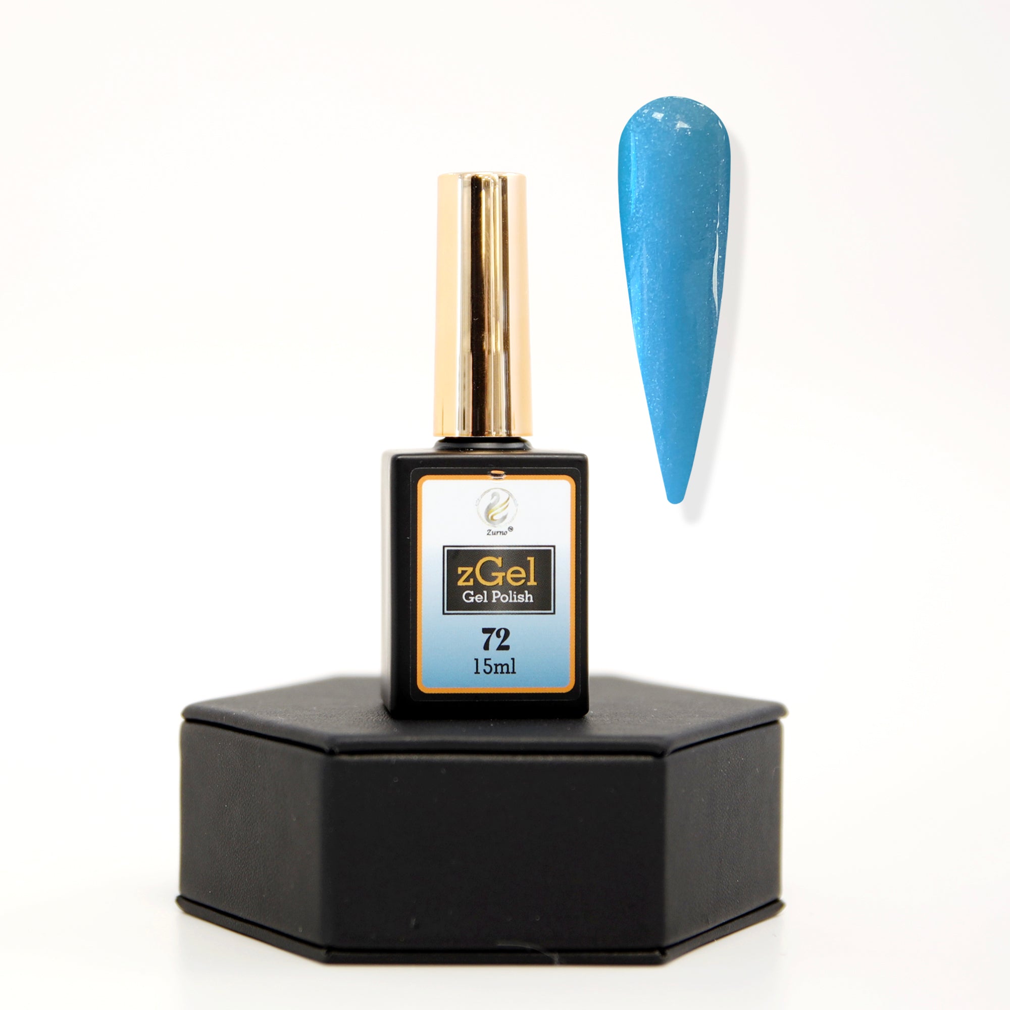 zBlend - zGel - zLacquer | #053 - #088 Spring & Summer Collection - 36 Colors