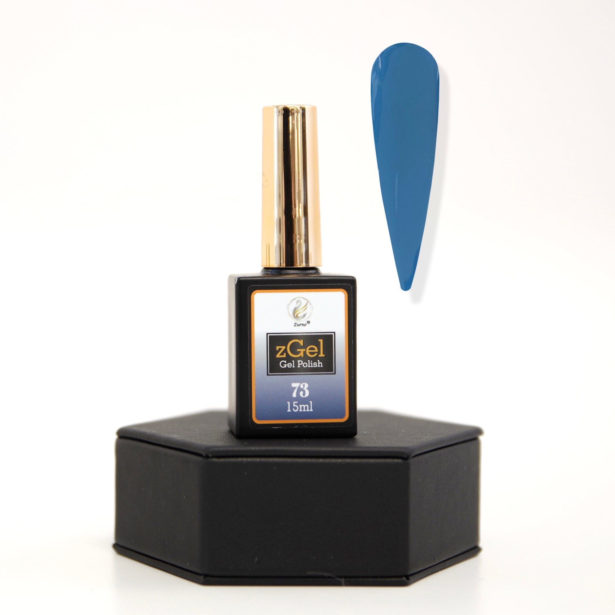 zBlend - zGel - zLacquer | #053 - #088 Spring & Summer Collection - 36 Colors