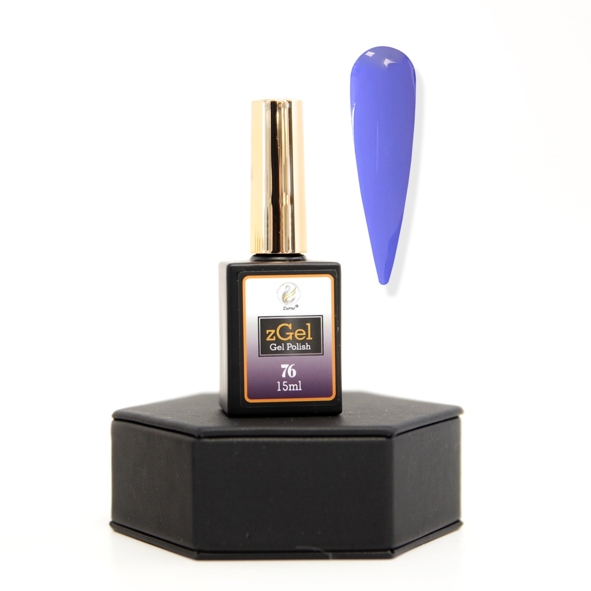 zBlend - zGel - zLacquer | #053 - #088 Spring & Summer Collection - 36 Colors