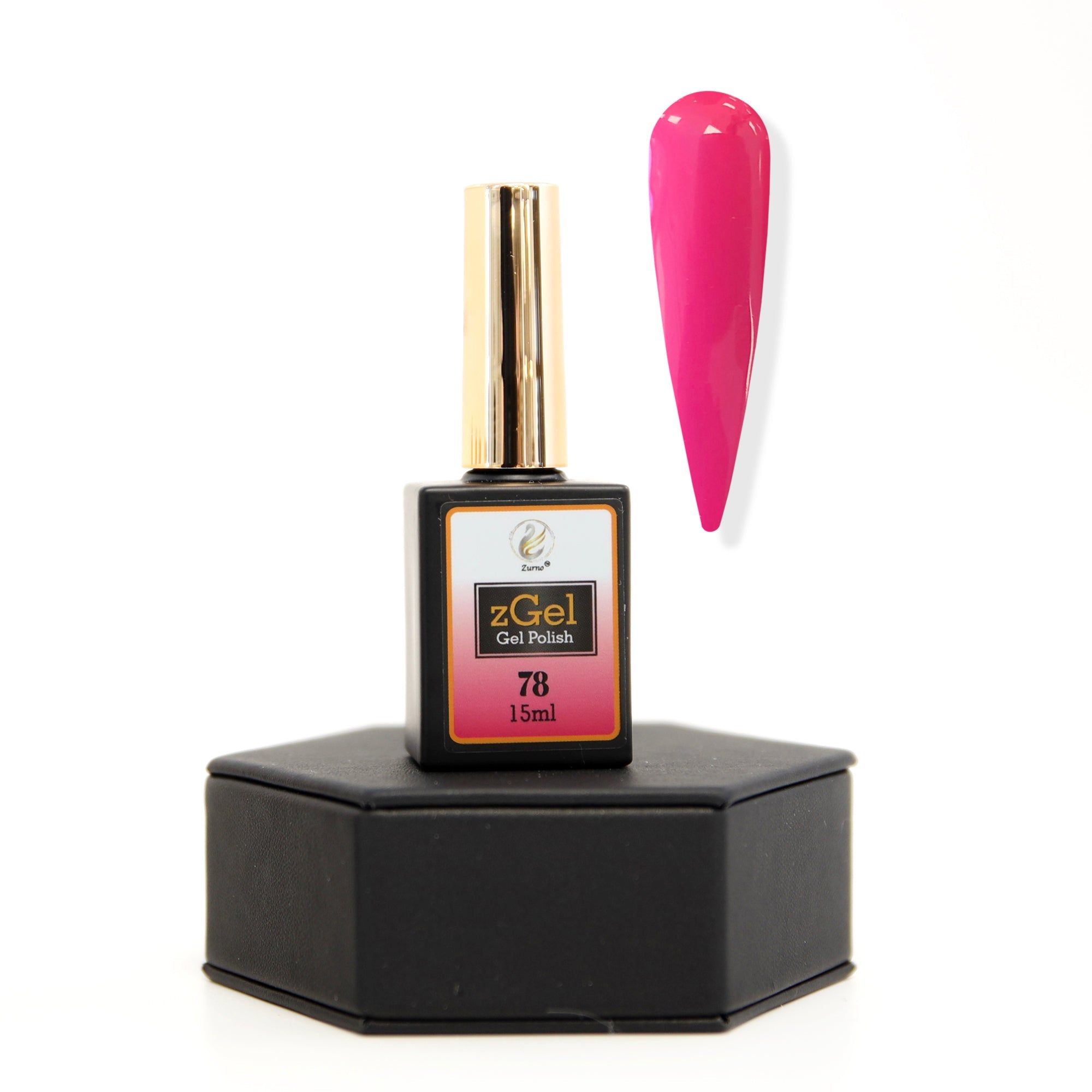 zBlend - zGel - zLacquer | #053 - #088 Spring & Summer Collection - 36 Colors