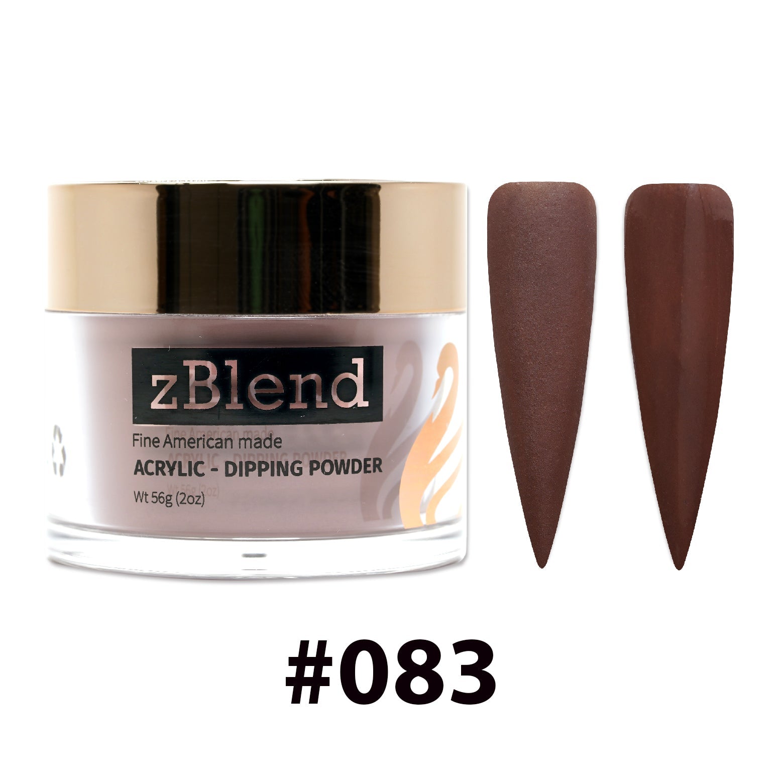 zBlend - zGel - zLacquer | #053 - #088 Spring & Summer Collection - 36 Colors