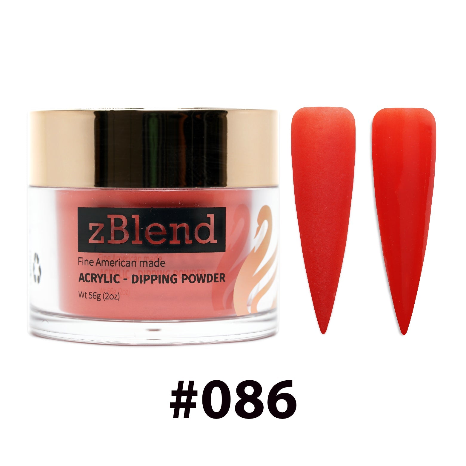 zBlend - zGel - zLacquer | #053 - #088 Spring & Summer Collection - 36 Colors