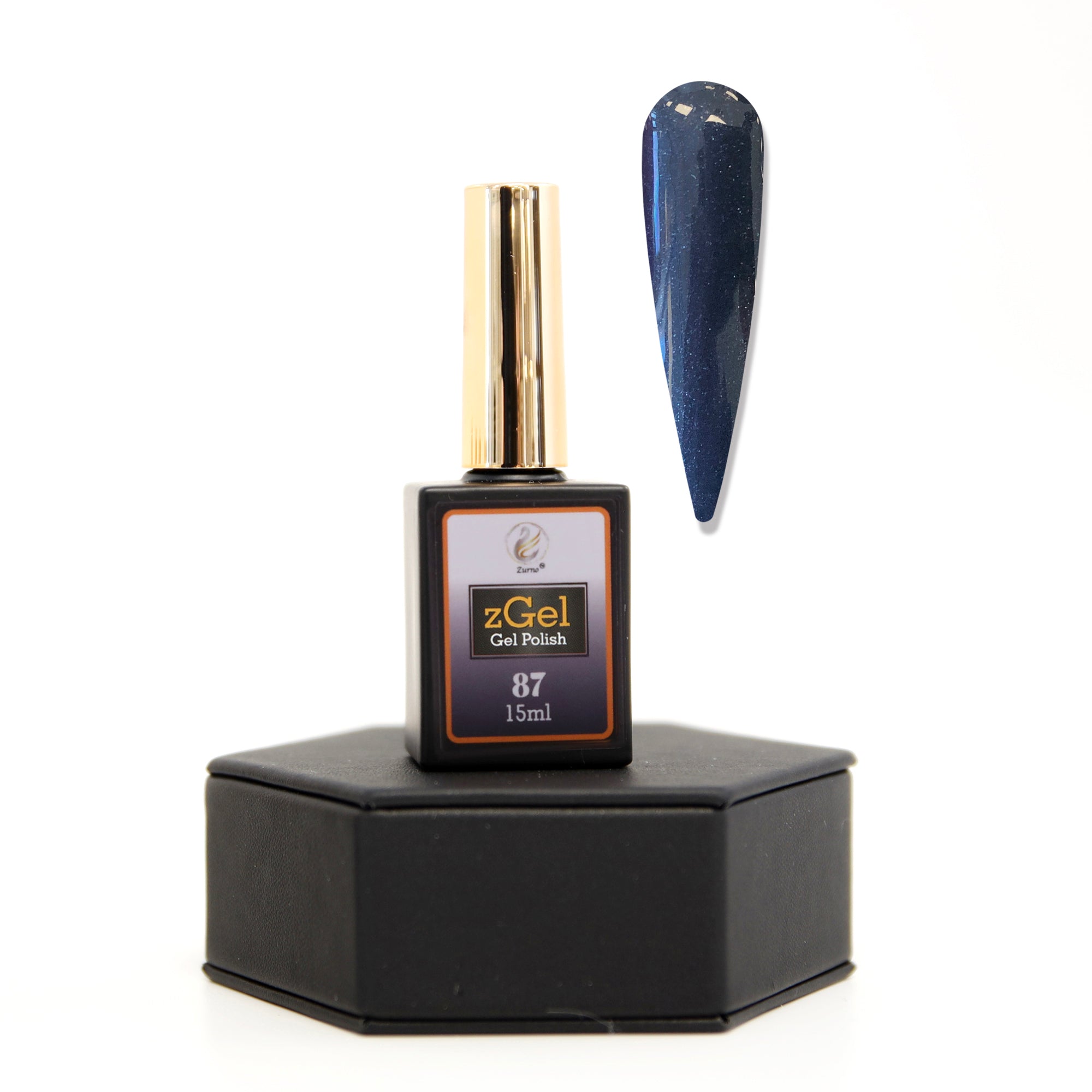 zBlend - zGel - zLacquer | #053 - #088 Spring & Summer Collection - 36 Colors