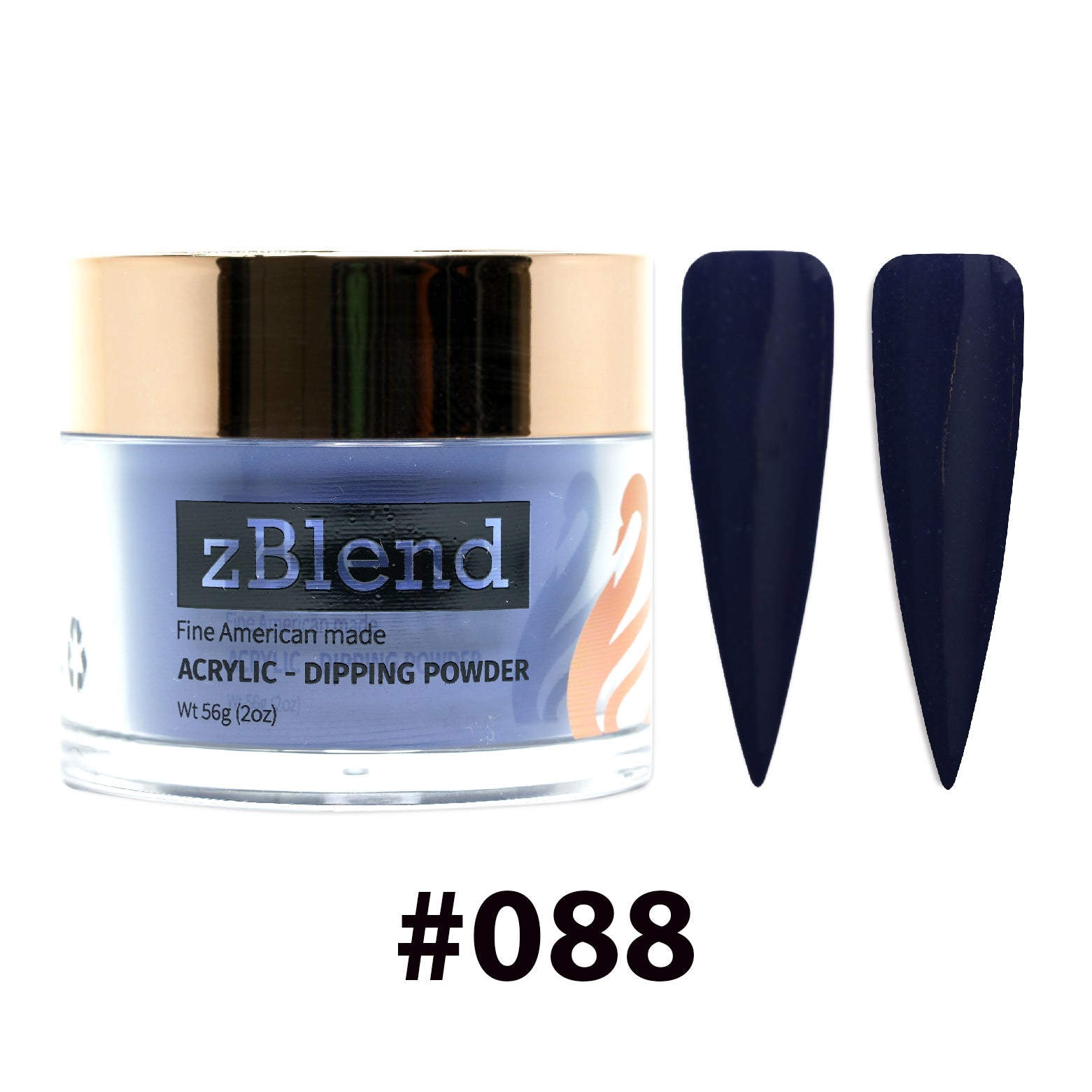 zBlend - zGel - zLacquer | #053 - #088 Spring & Summer Collection - 36 Colors