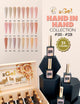zBlend - zGel - zLacquer | #205 - #228 Hand in Hand Collection - 24 Colors