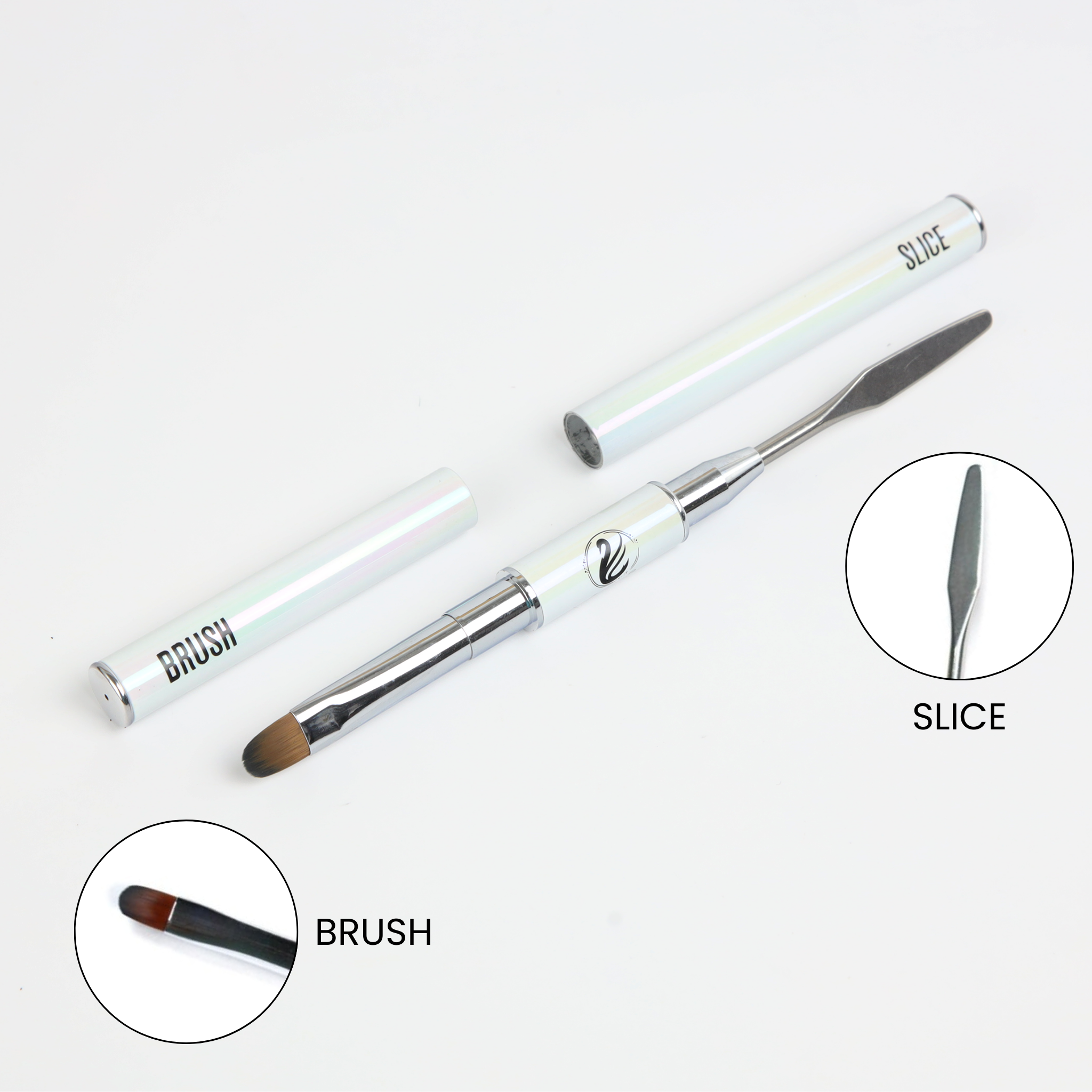 T.A.P | Dual Brush & Slice