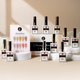 Cat eye gel polish Classy Charm collection featuring a stunning range of magnetic shades for elegant and glamorous nail art