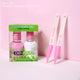 Dip n Duo Flamingo Collection Color 260 Gel polish Nail Lacquer 